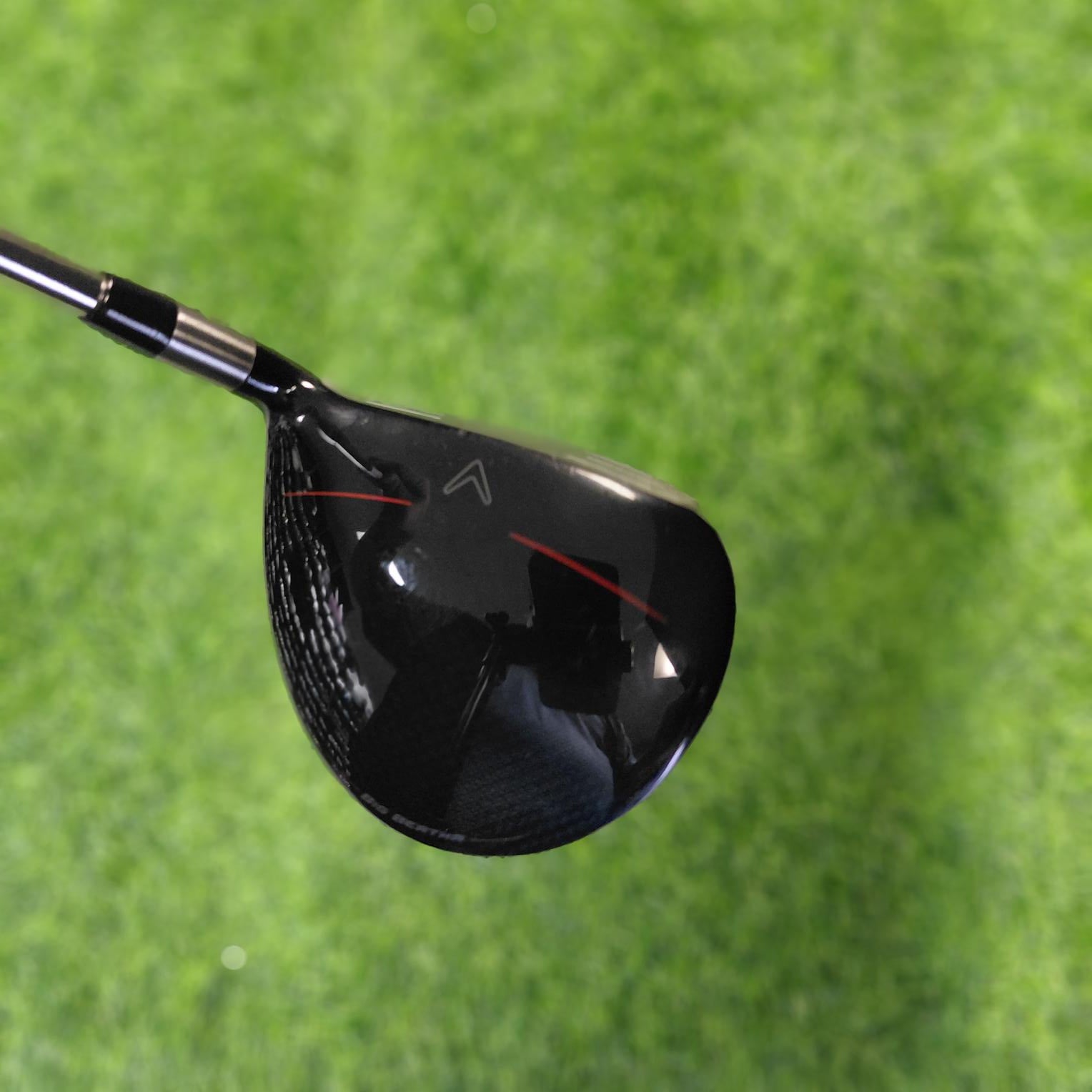 Callaway Wood / Big Bertha B21 / 3W / A