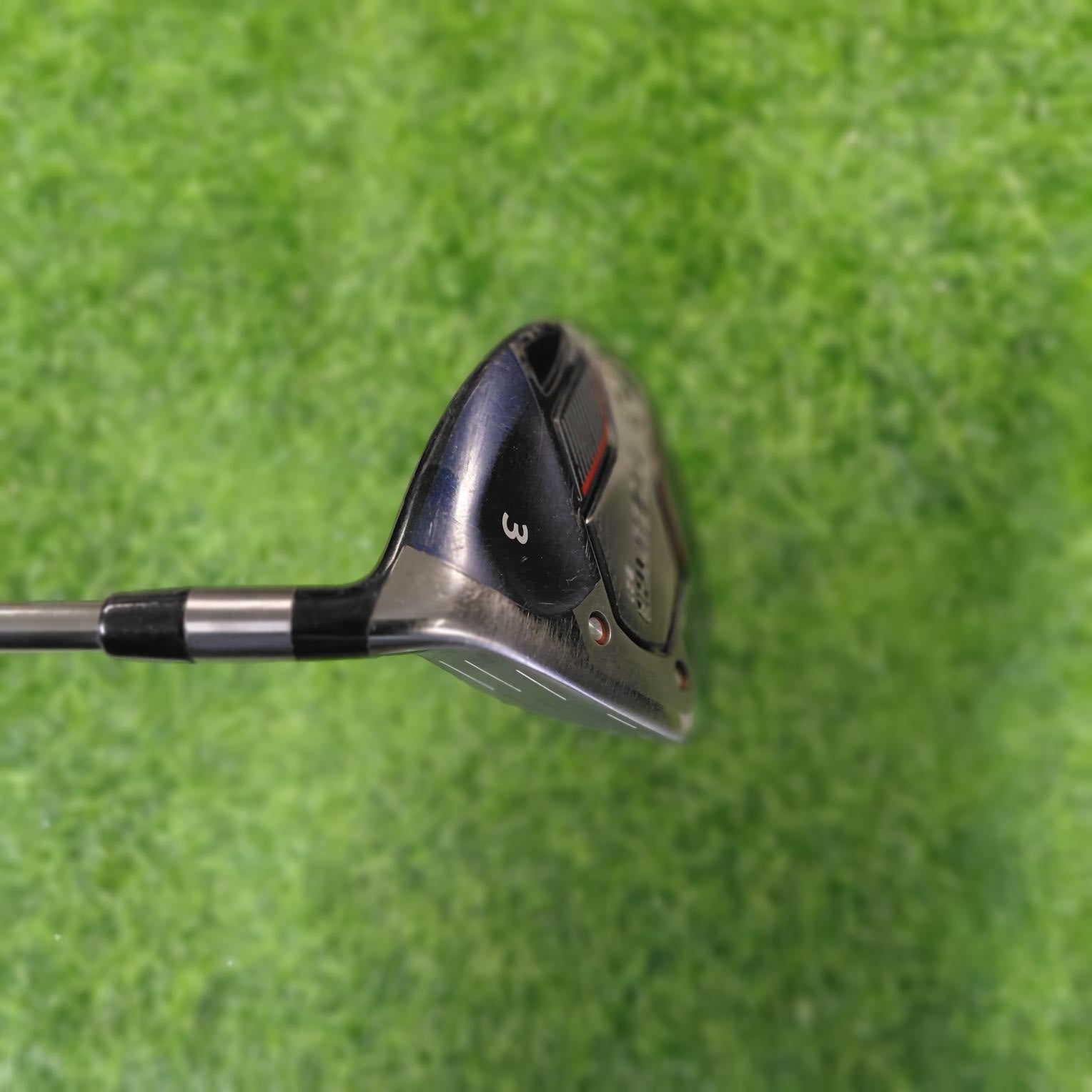 Callaway Wood / Big Bertha B21 / 3W / A