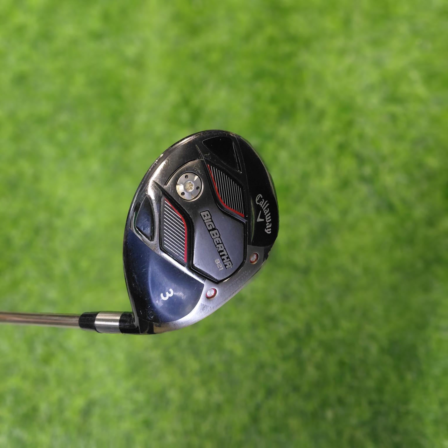 Callaway Wood / Big Bertha B21 / 3W / A