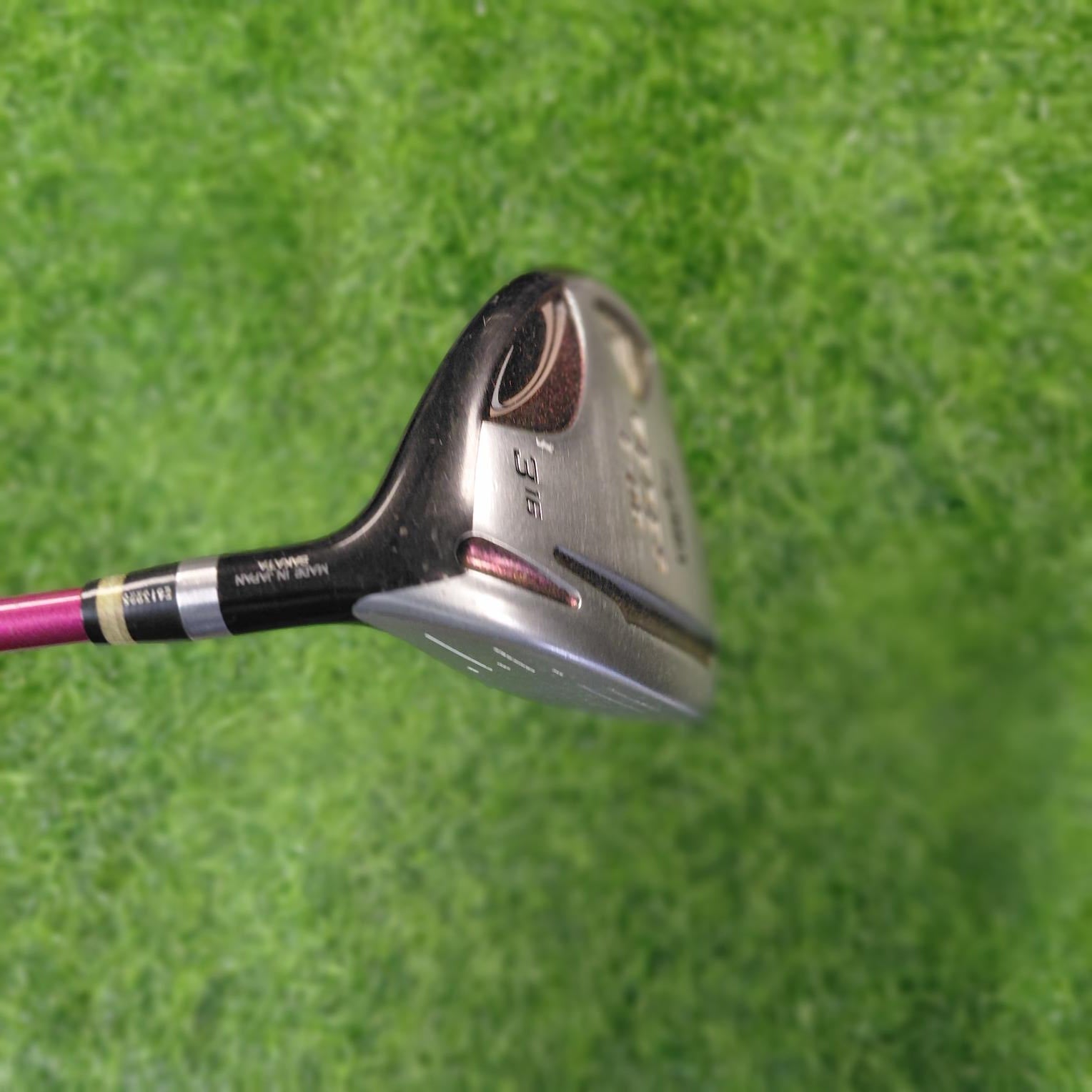 HONMA Wood / BERES E-06 / 3W(15.0) / Women / A