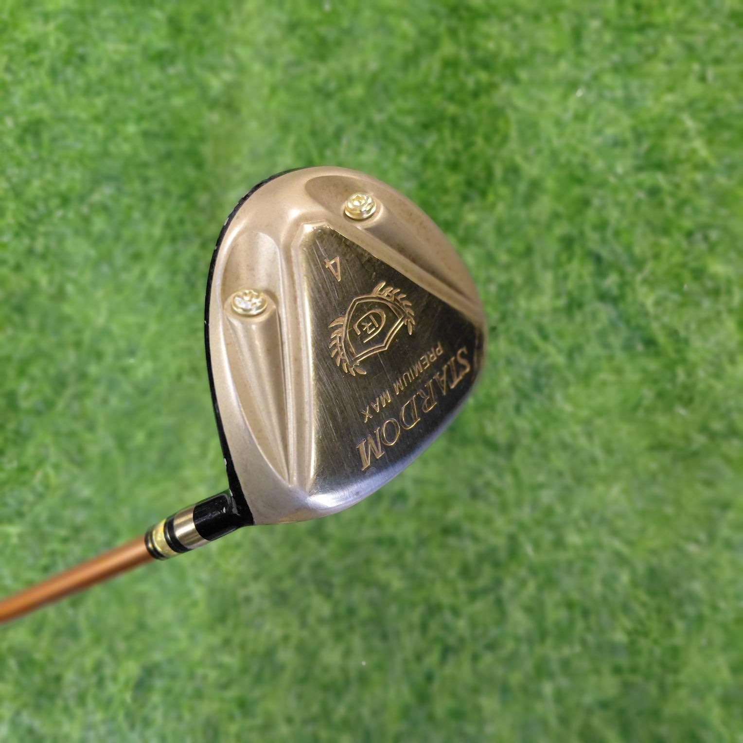 KATANA Wood / STARDOM MAX / 4W / Women