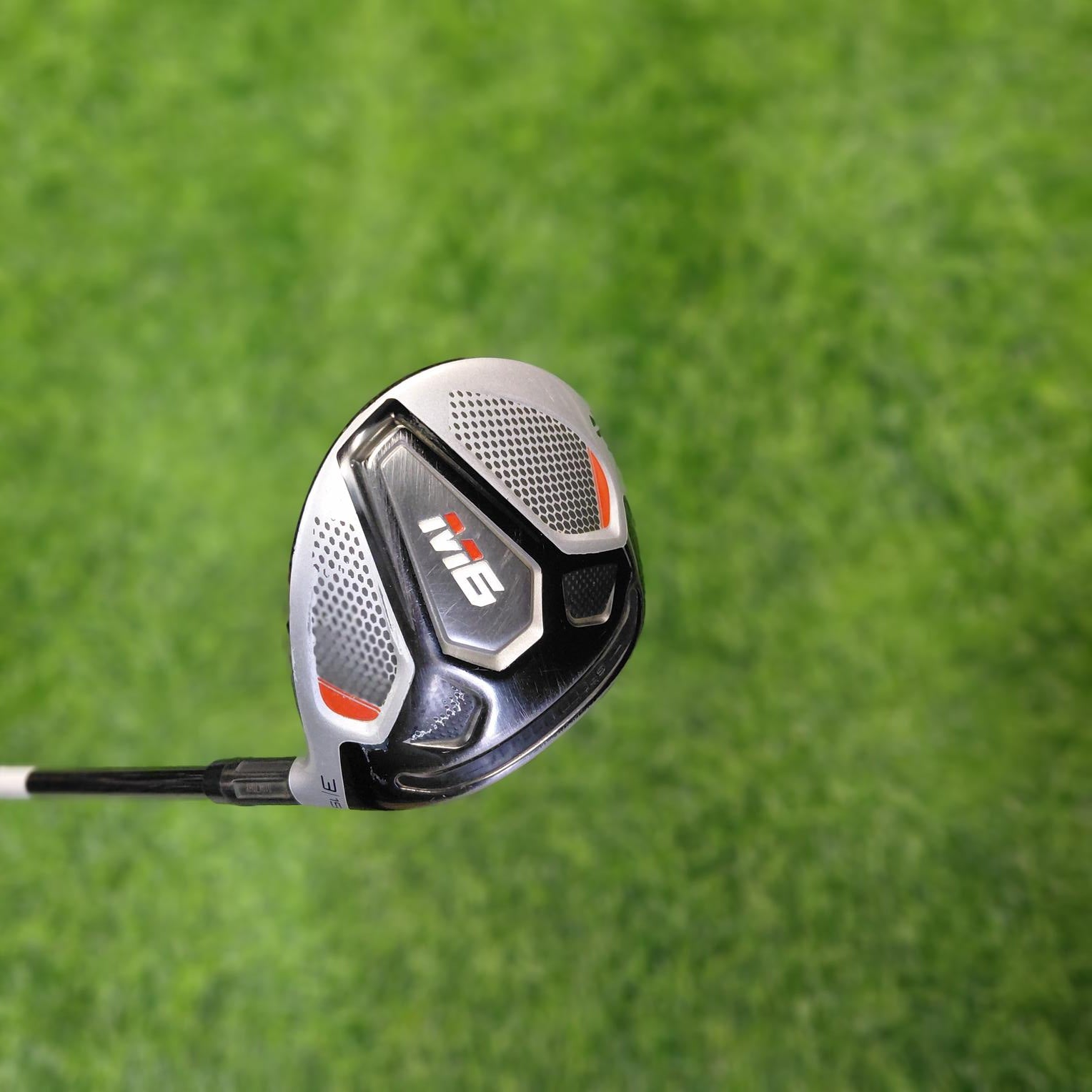 TaylorMade Wood / M6 / 3W(15.0) / A