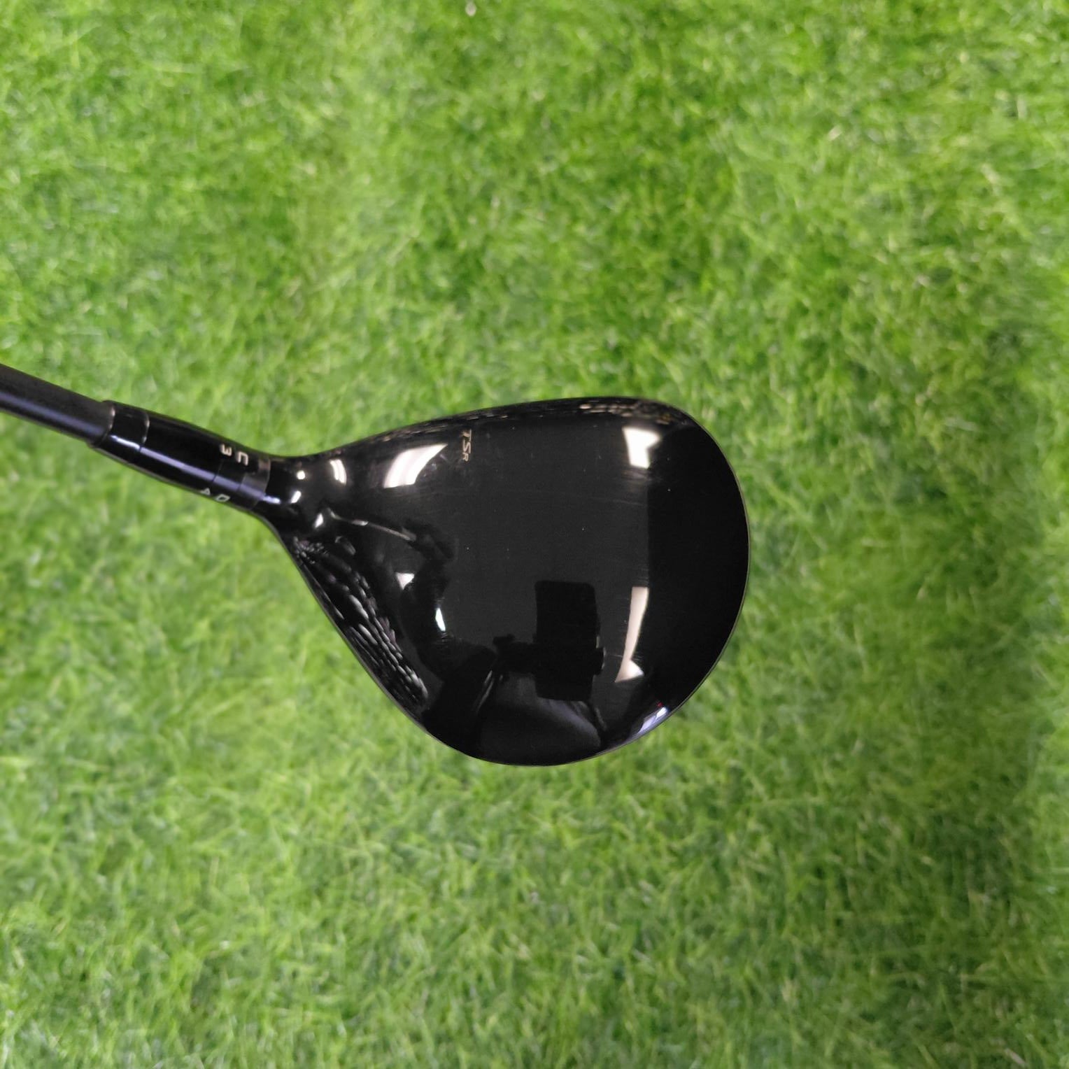 Titleist Wood / TSR3 / 5W(15.0) / S