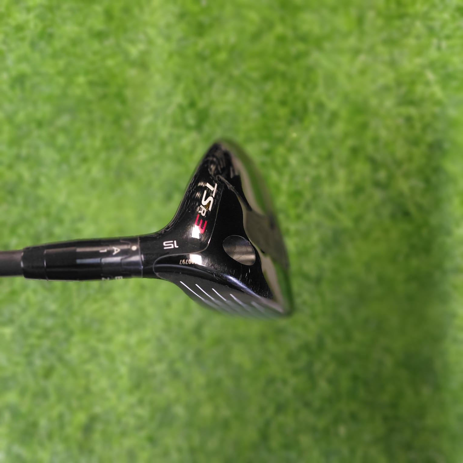 Titleist Wood / TSR3 / 5W(15.0) / S