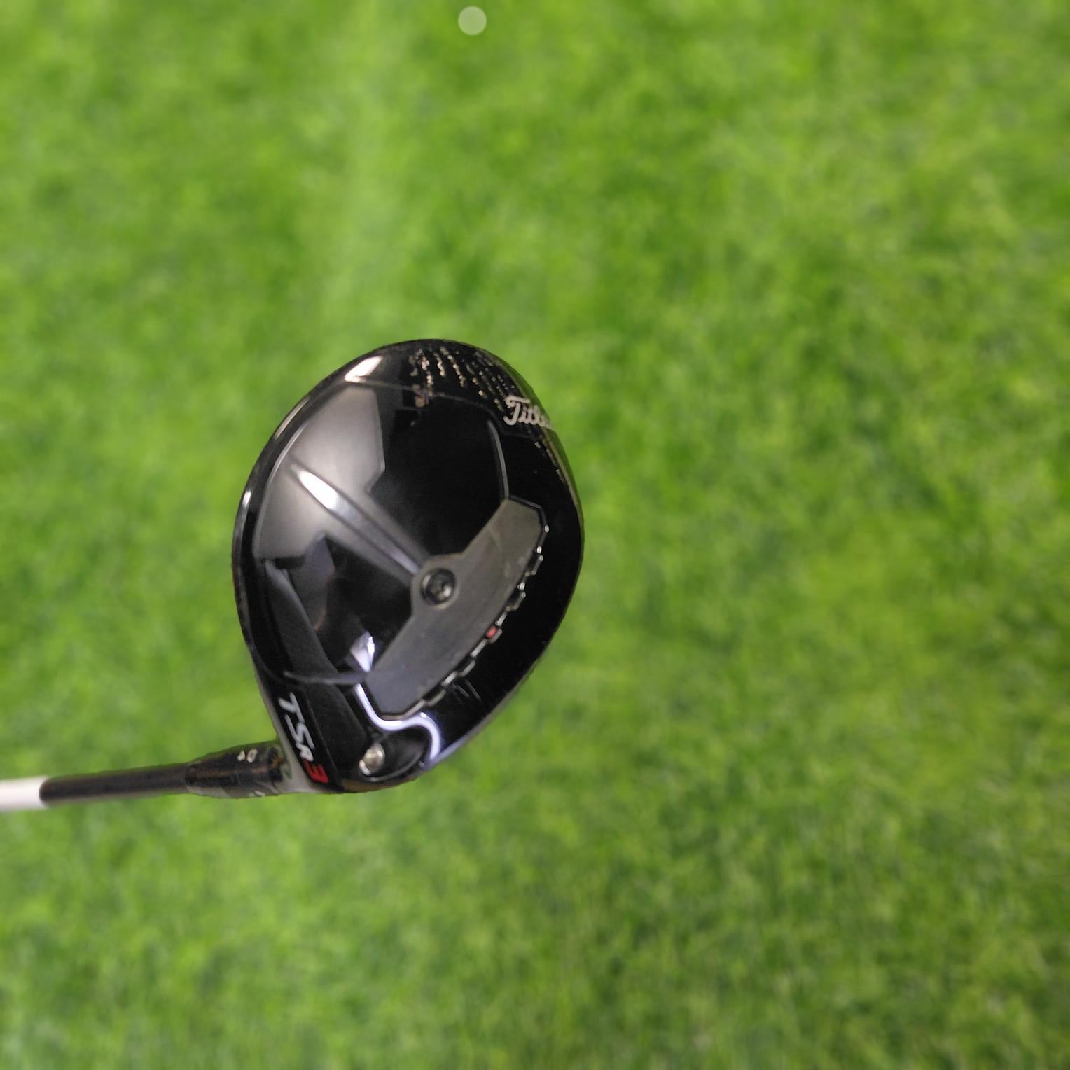 Titleist Wood / TSR3 / 5W(15.0) / S