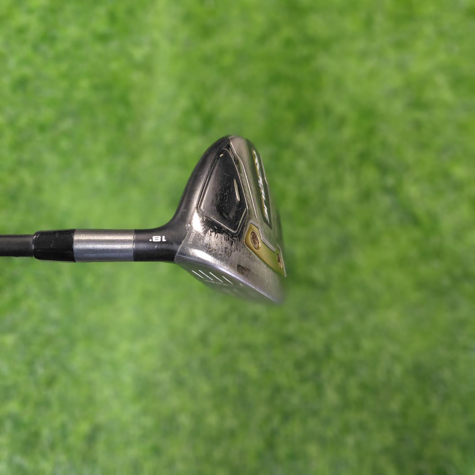 Callaway Wood / ROGUE ST MAX / 5W(18.0) / A * (+1")