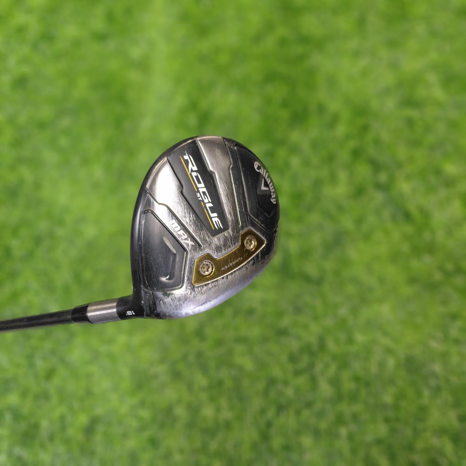 Callaway Wood / ROGUE ST MAX / 5W(18.0) / A * (+1")