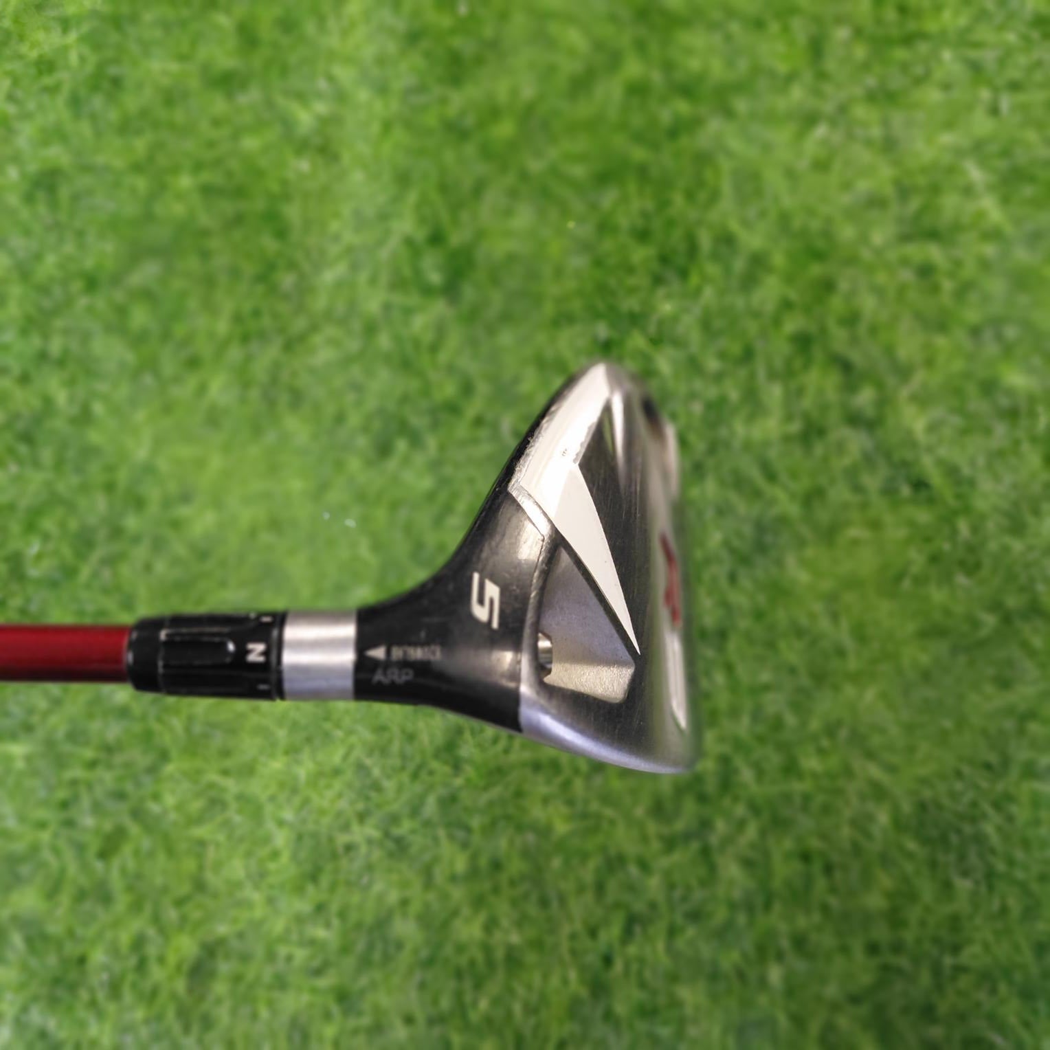 TaylorMade Wood / R9 / 5W(19.0) / R