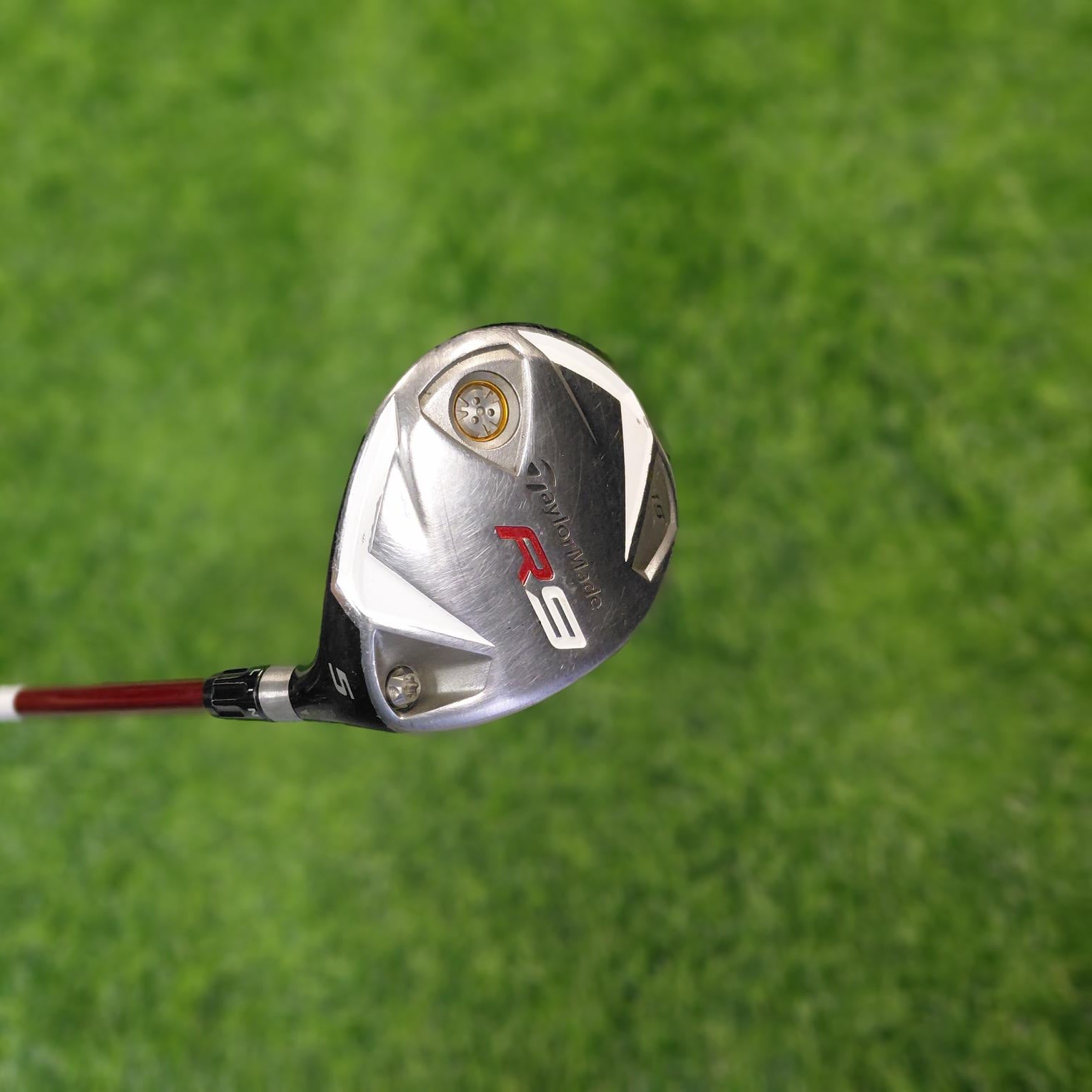 TaylorMade Wood / R9 / 5W(19.0) / R