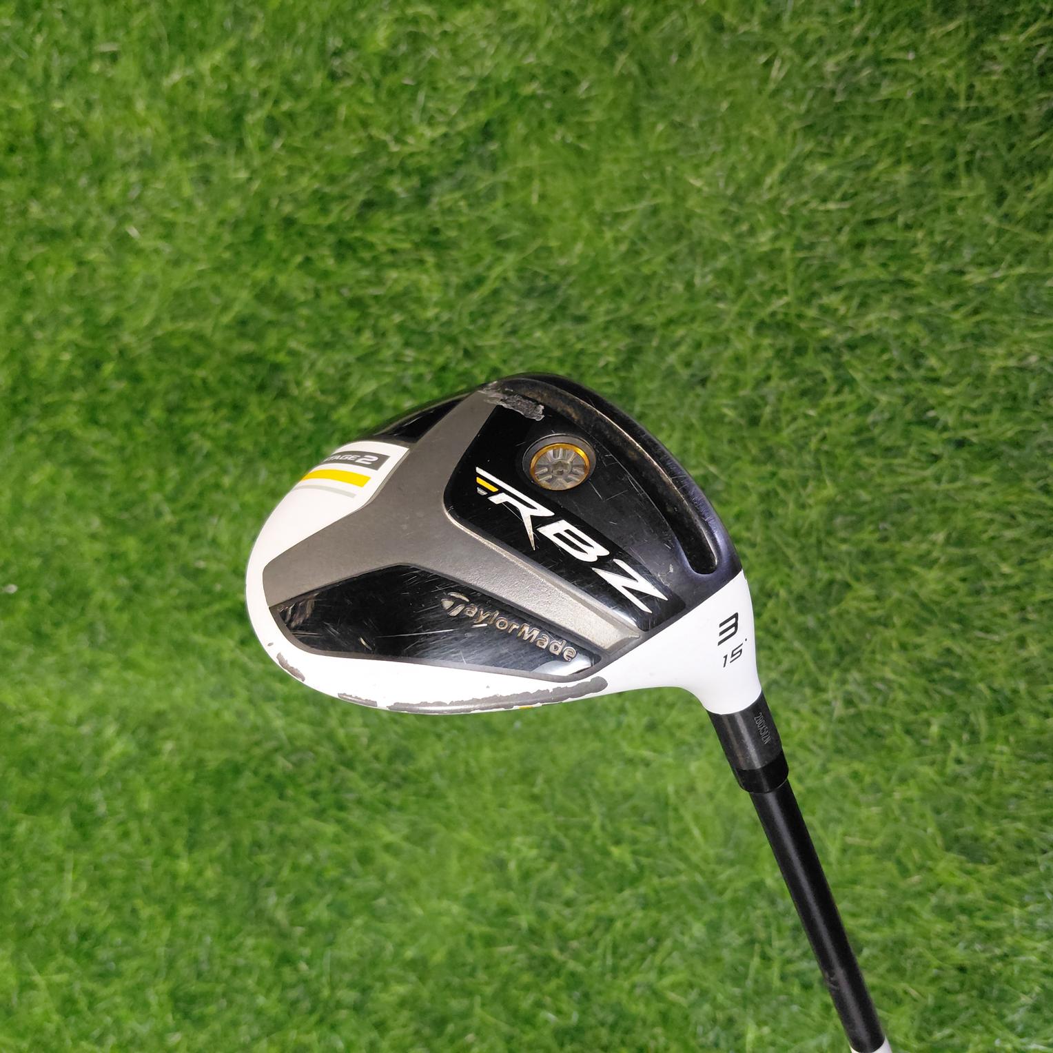 TaylorMade Wood / RBZ STAGE 2 / 3W(15.0) / R