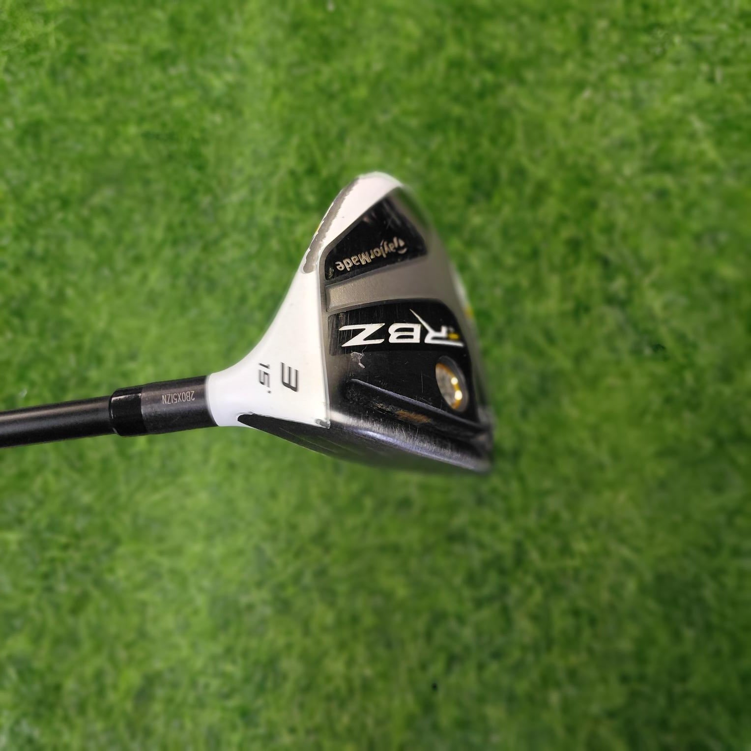 TaylorMade Wood / RBZ STAGE 2 / 3W(15.0) / R