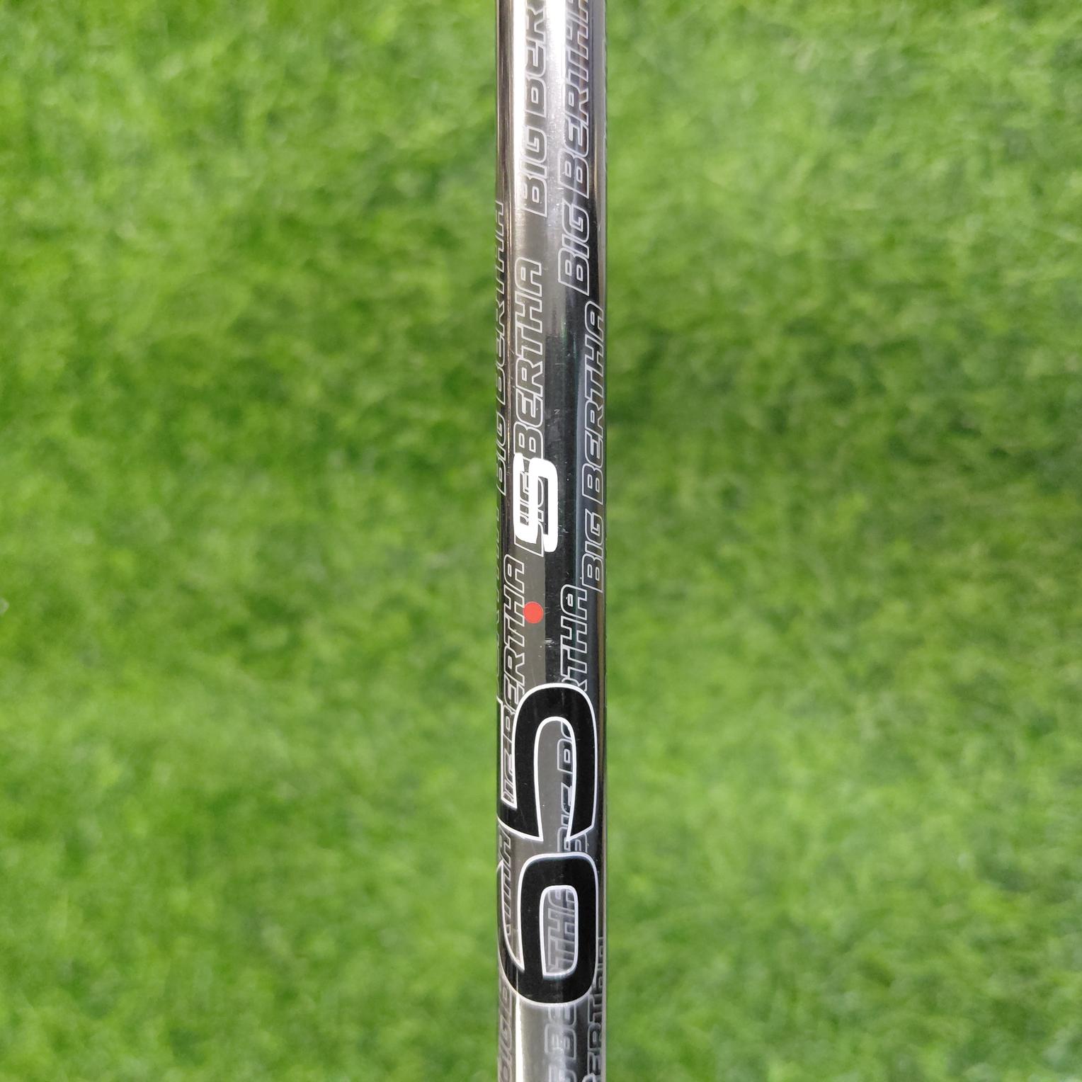 Callaway Hybrid / Big Bertha B21 / 5H(24.0) / S