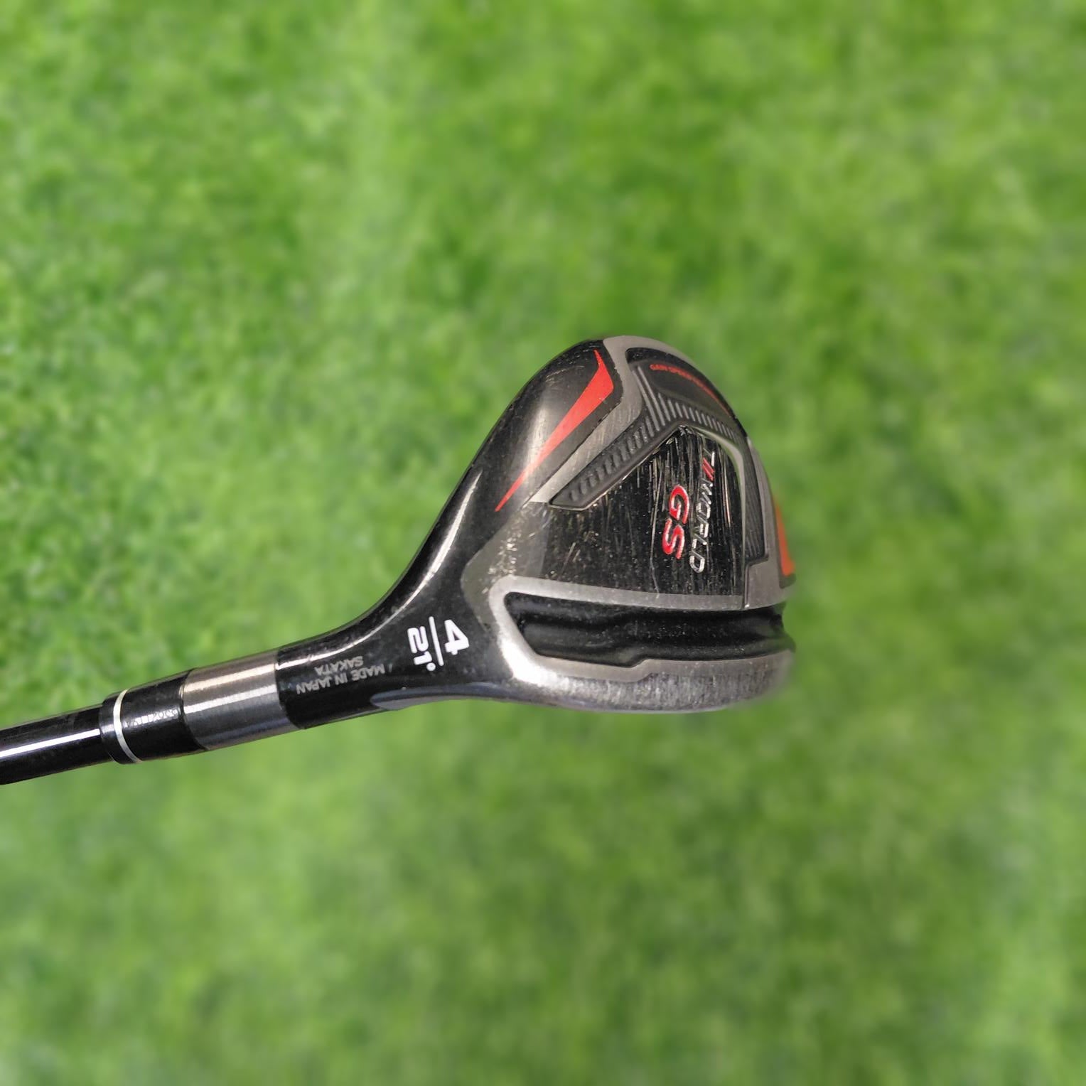 HONMA Hybrid / TW GS / 4H(21.0) / R
