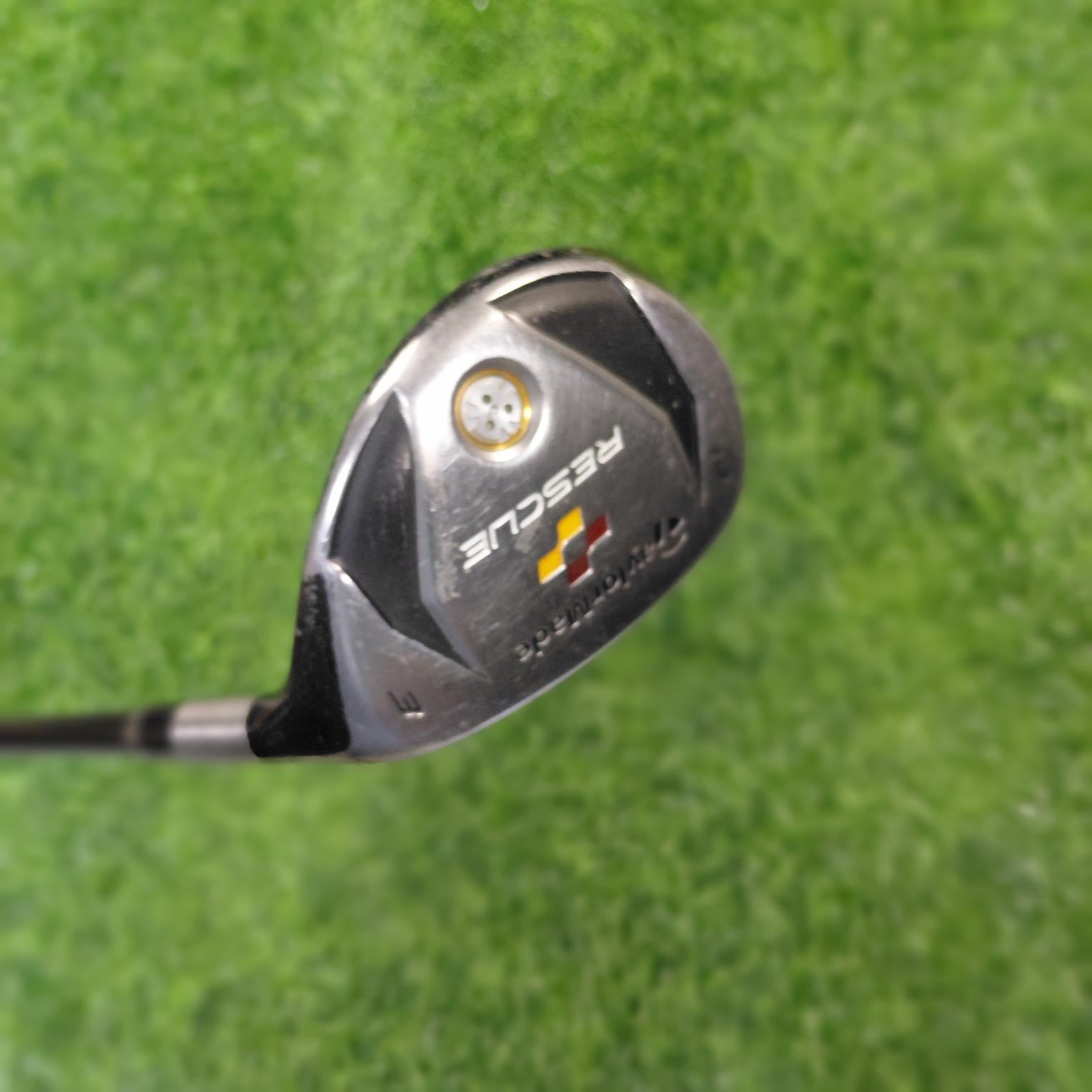 TaylorMade Hybrid / RESCUE / 3H(19.0) / R