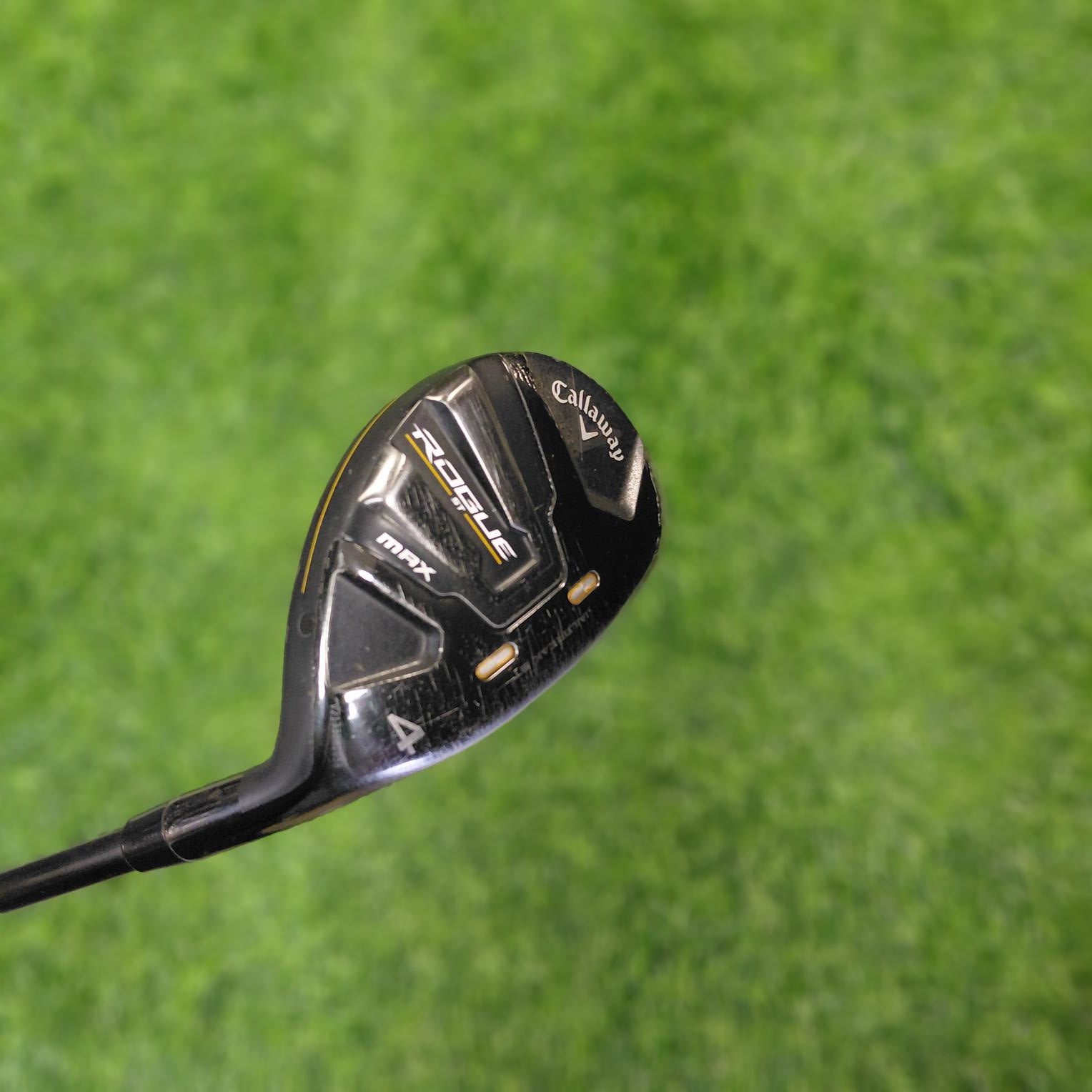 Callaway Hybrid / ROGUE ST MAX / 4H / S