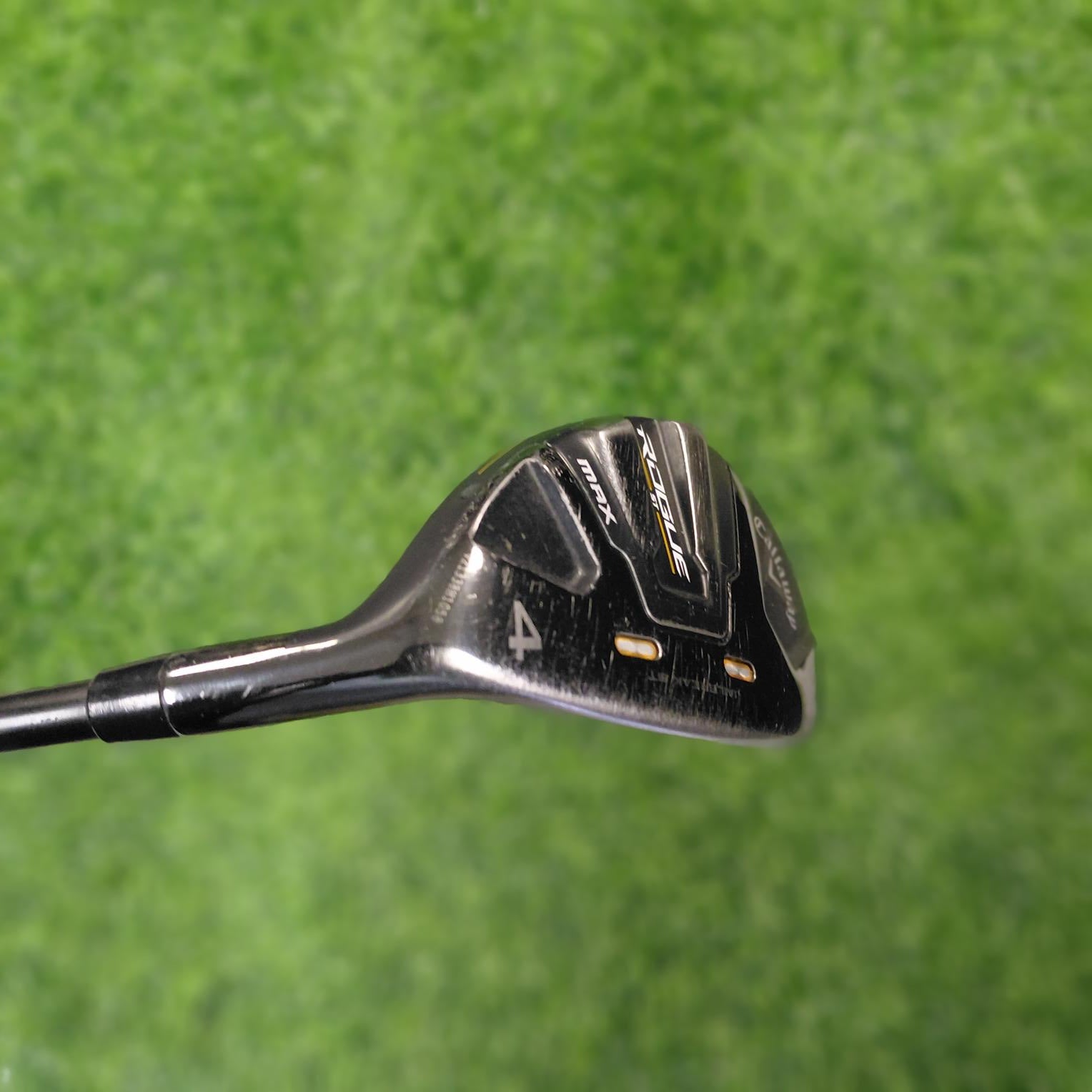 Callaway Hybrid / ROGUE ST MAX / 4H / S