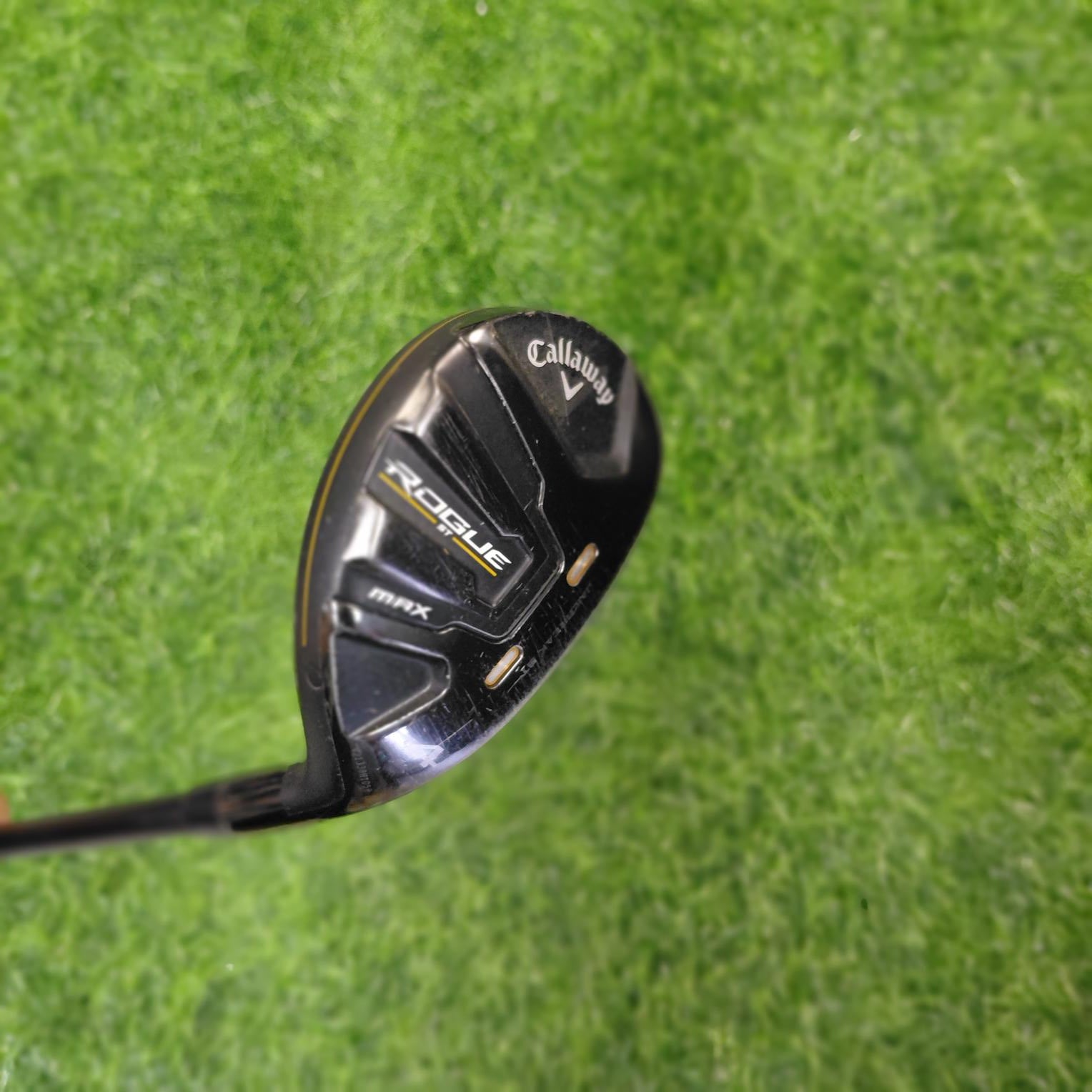 Callaway Hybrid / ROGUE ST MAX / 4H / S