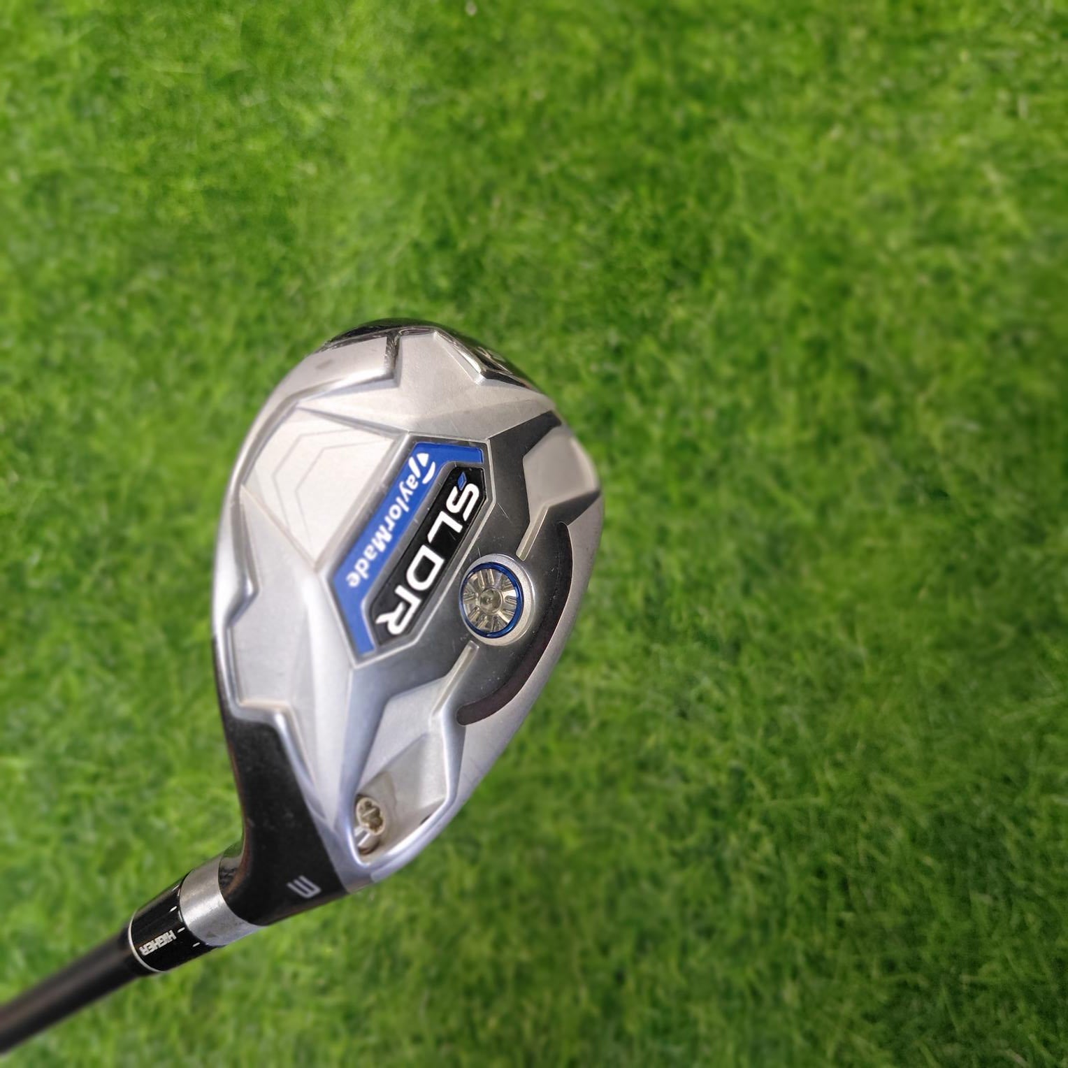 TaylorMade Hybrid / SLDR / 3H(19.0) / S