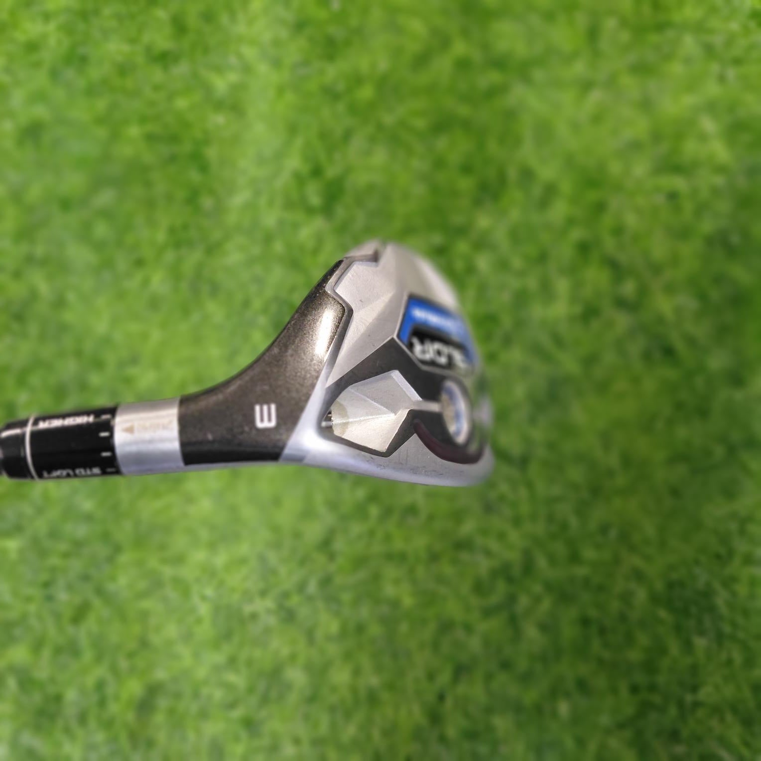 TaylorMade Hybrid / SLDR / 3H(19.0) / S