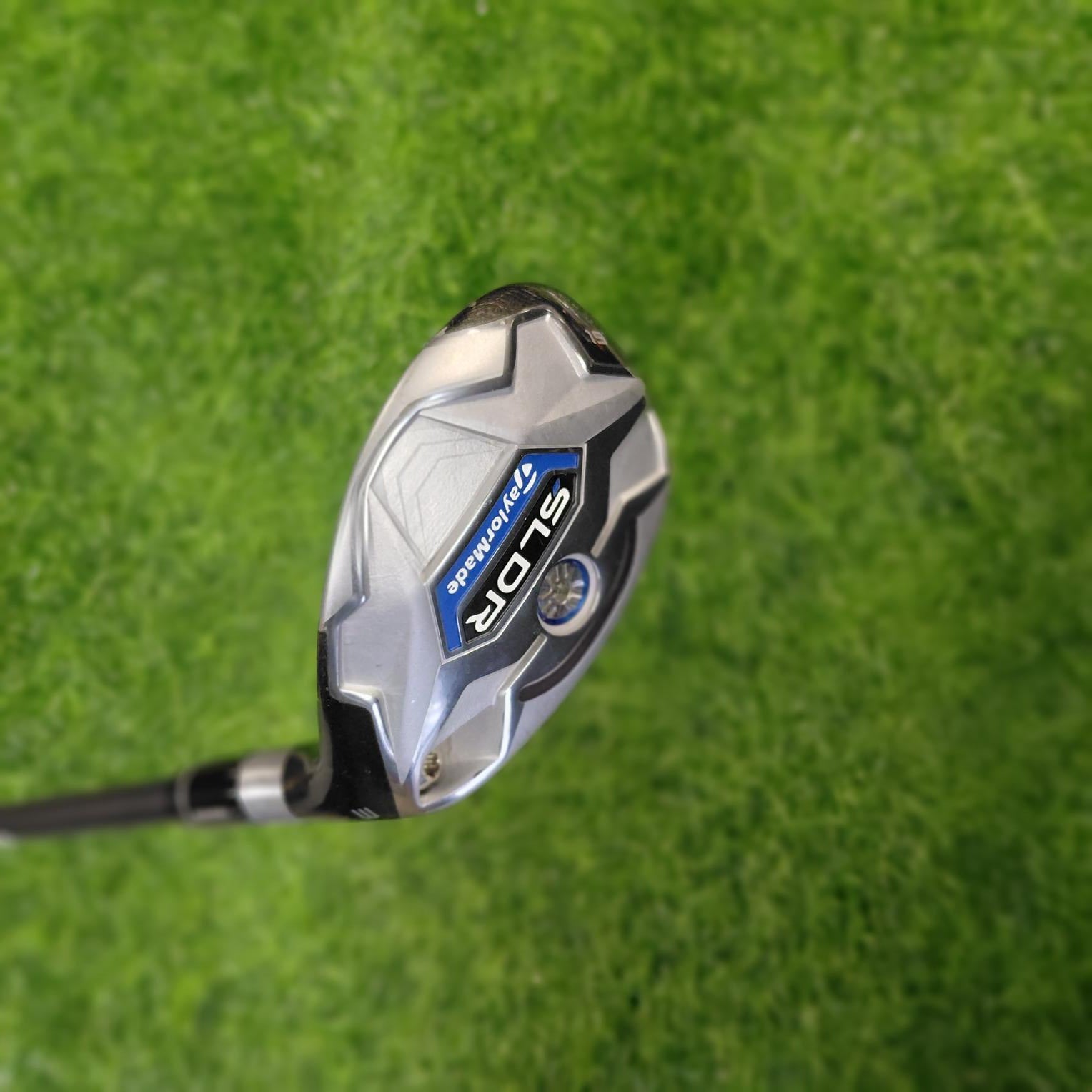 TaylorMade Hybrid / SLDR / 3H(19.0) / S