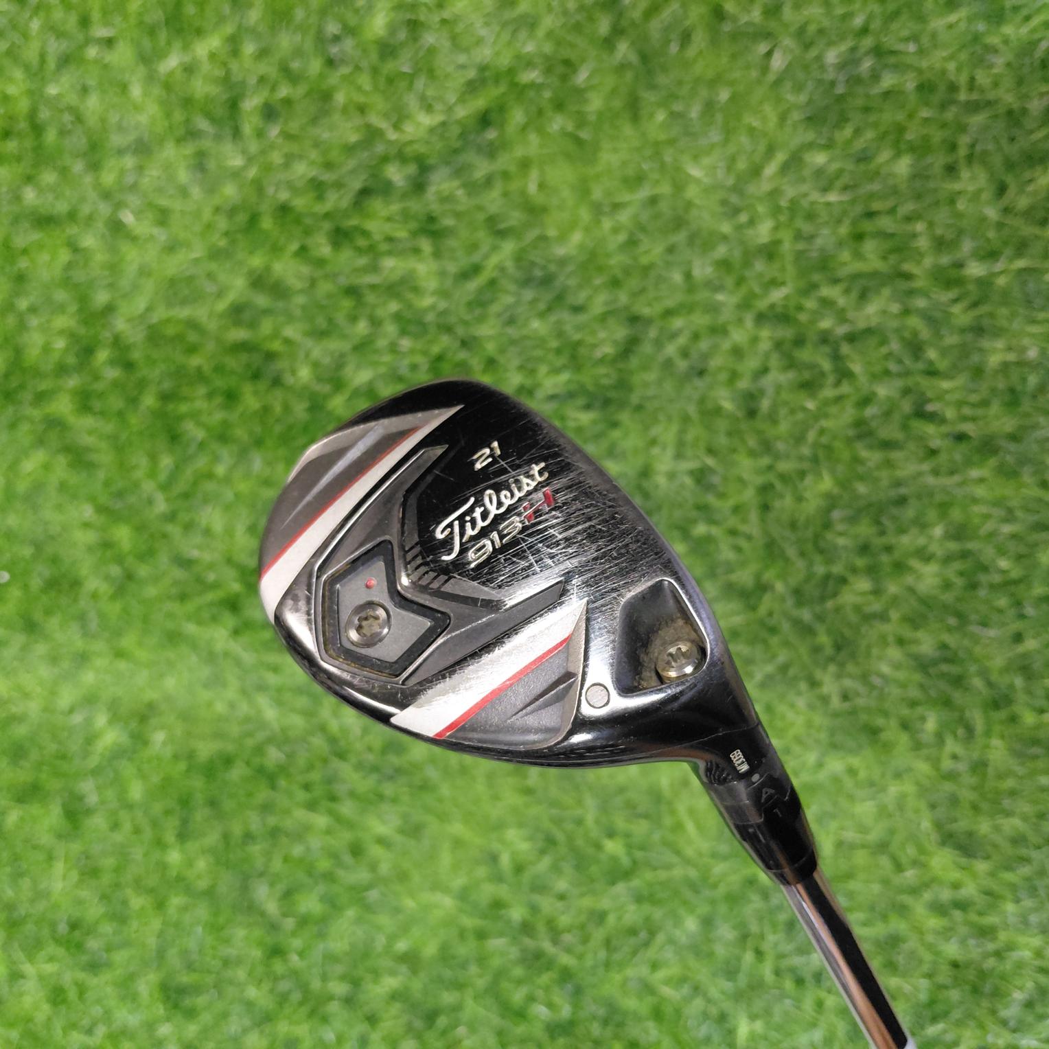 Titleist Hybrid / 913H / 21.0 / S