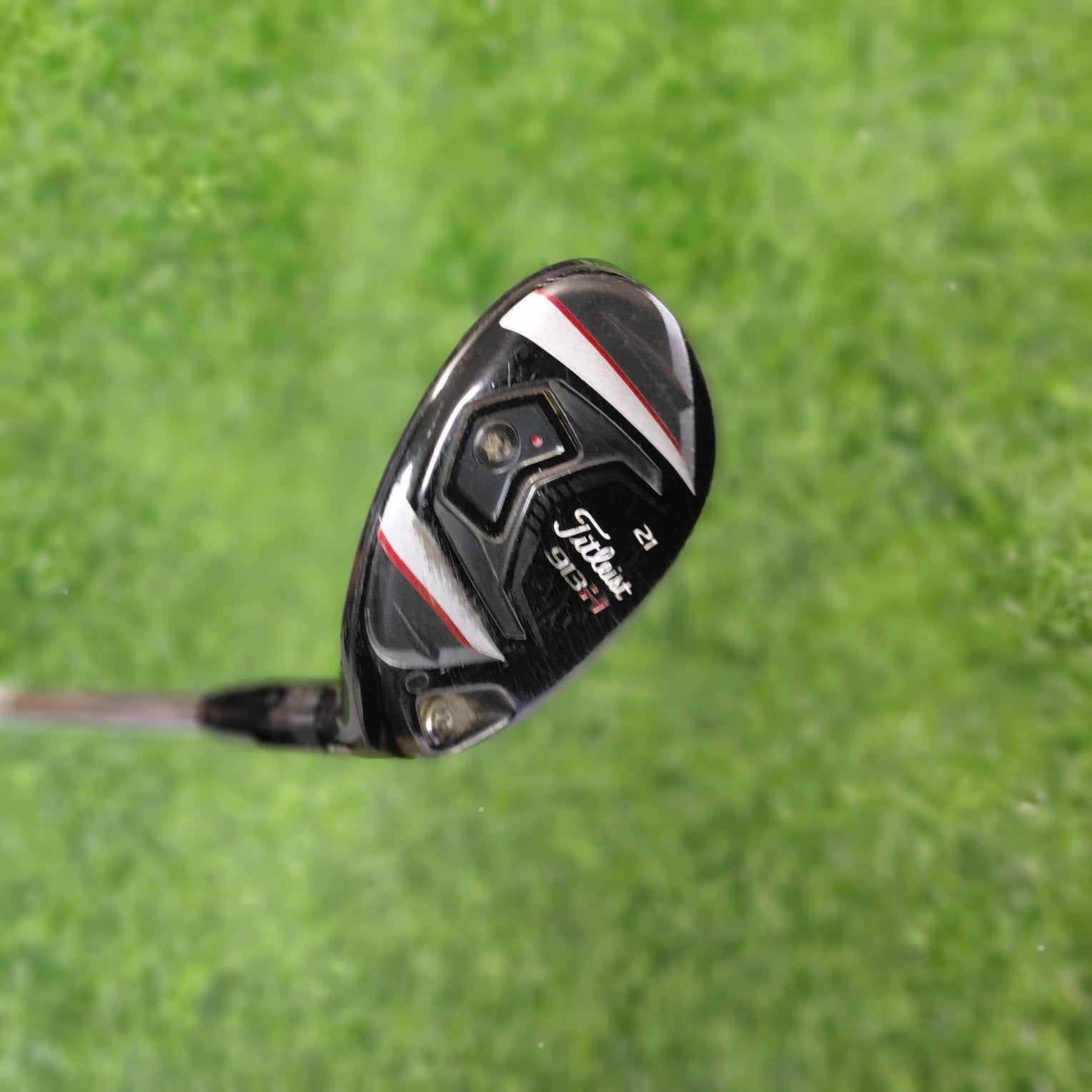 Titleist Hybrid / 913H / 21.0 / S