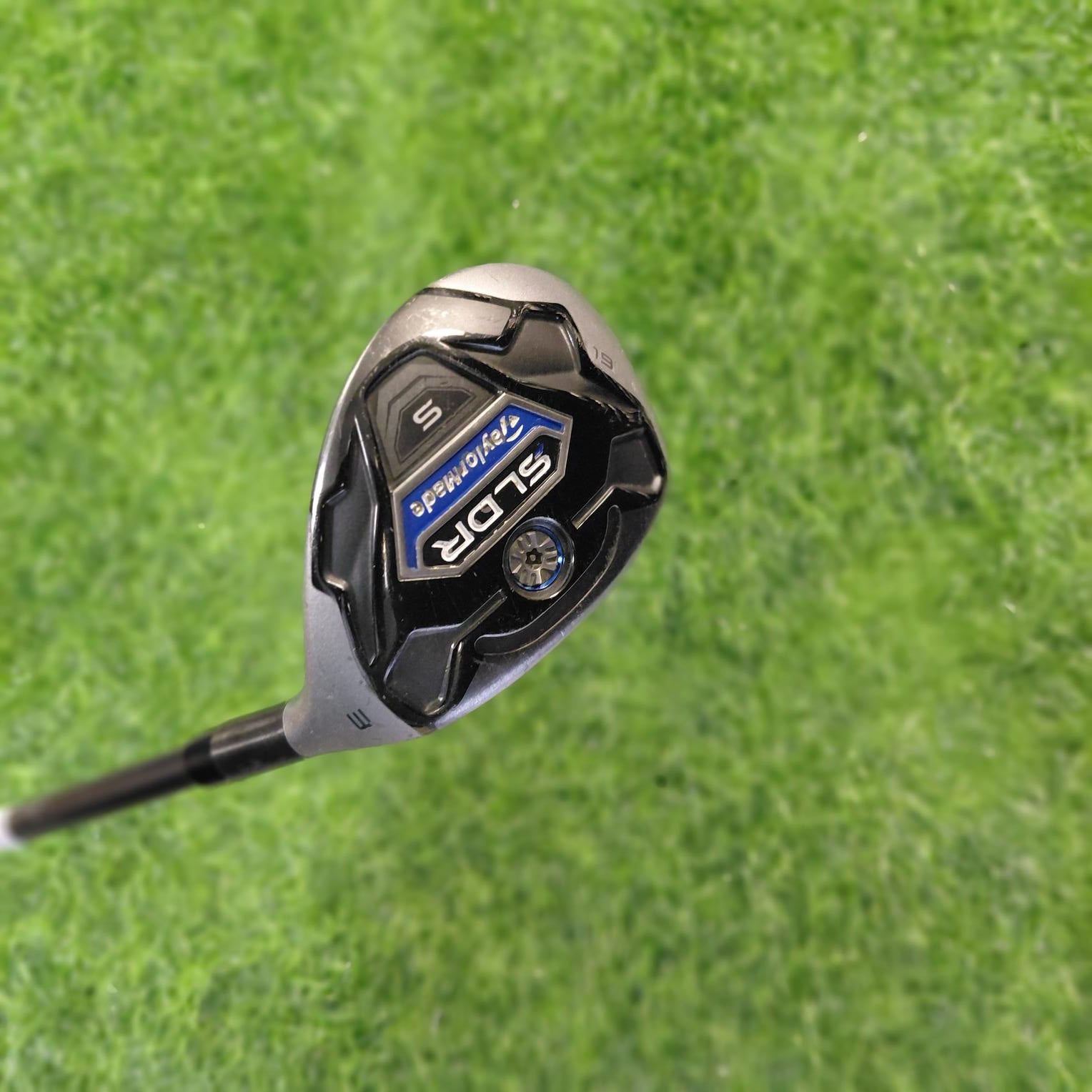TaylorMade Hybrid / SLDR / 3H(19.0) / R
