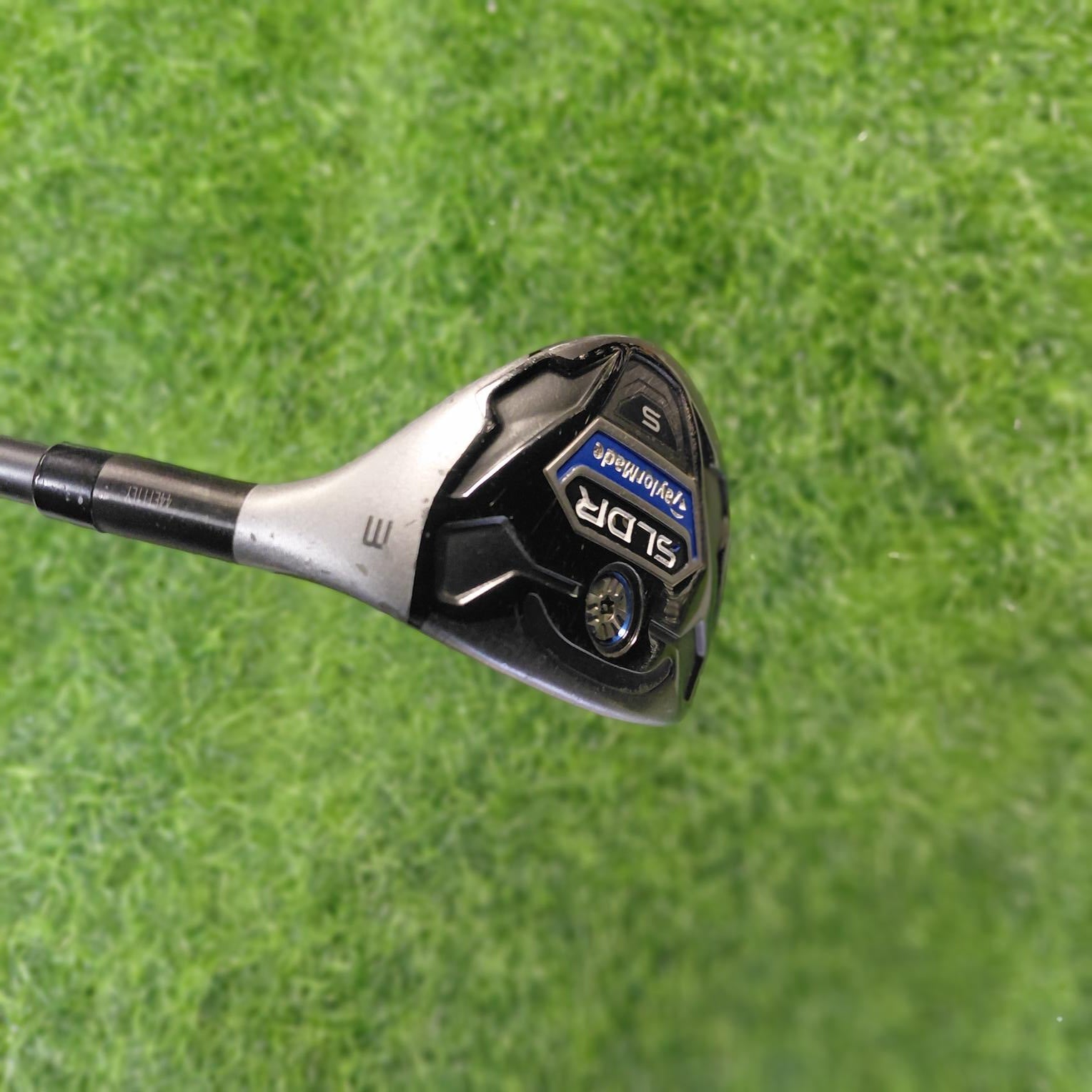 TaylorMade Hybrid / SLDR / 3H(19.0) / R