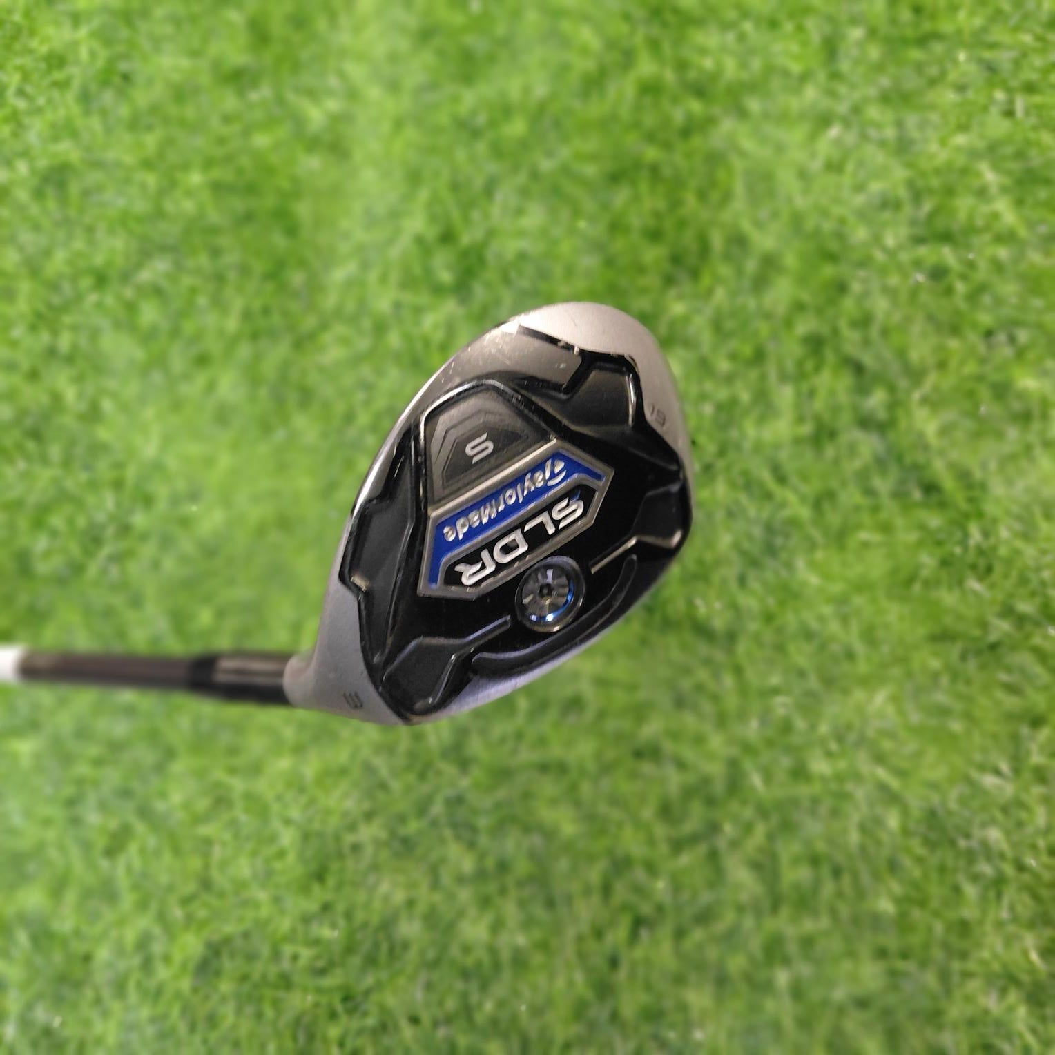 TaylorMade Hybrid / SLDR / 3H(19.0) / R
