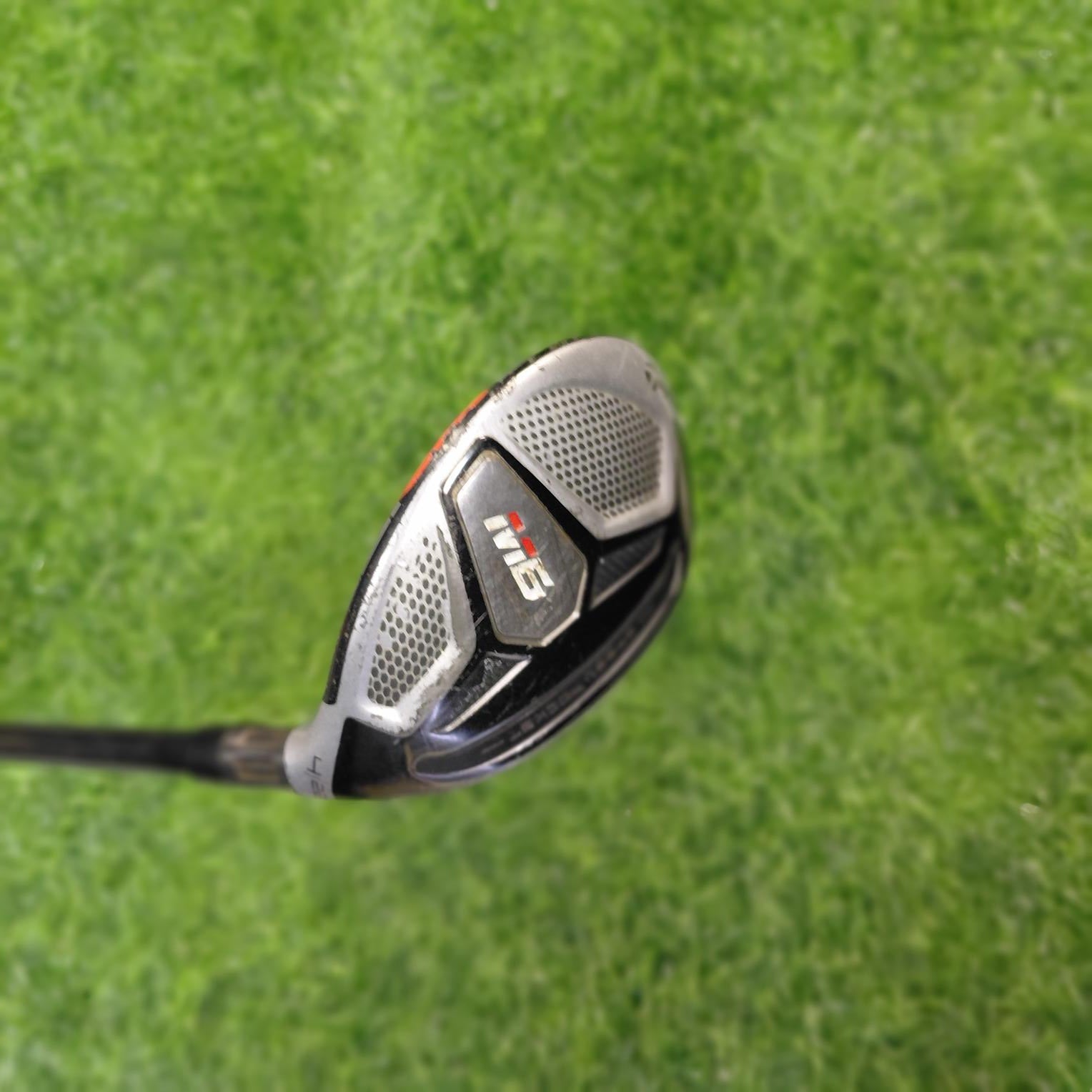 TaylorMade Hybrid / M6 / 4H(22.0) / R
