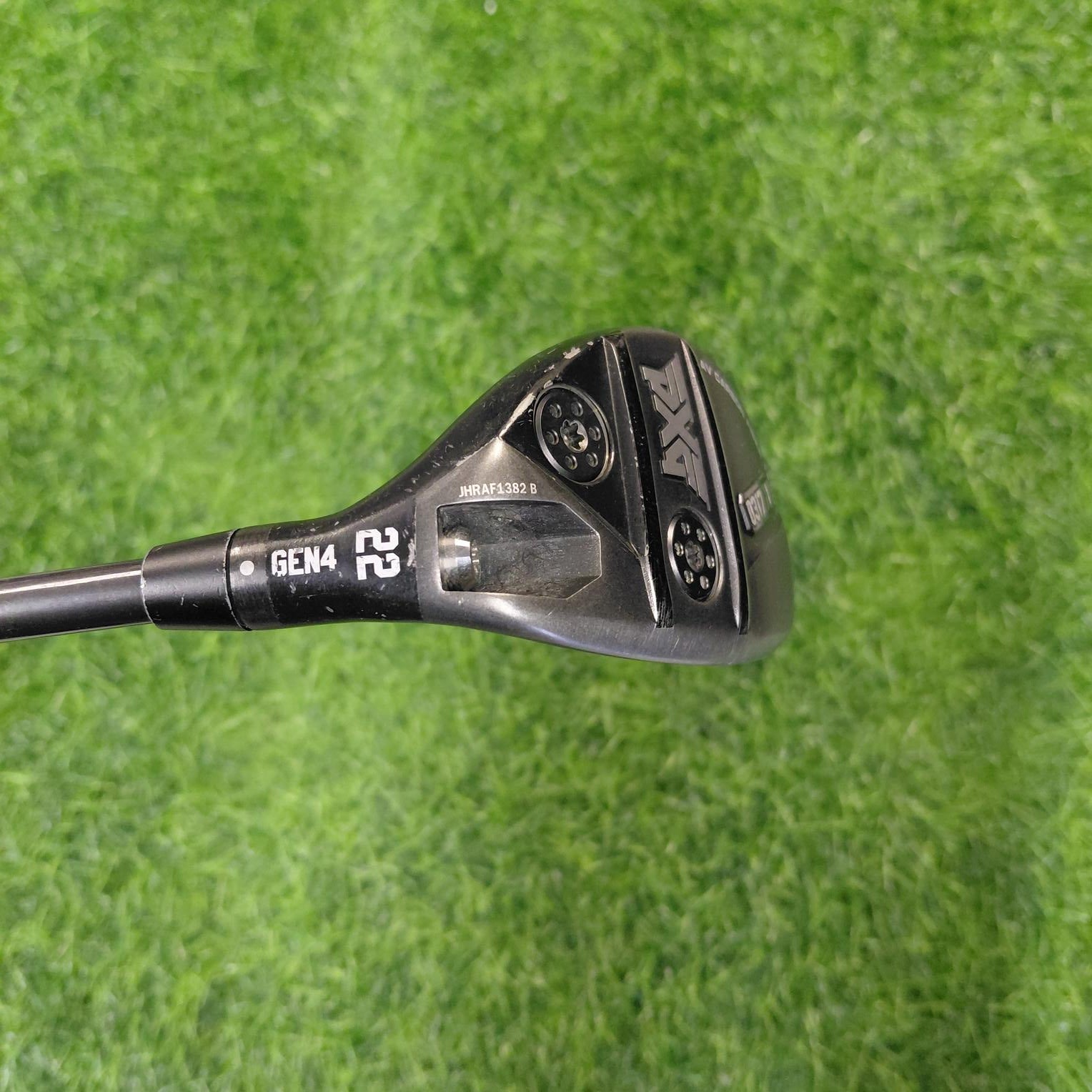 PXG Hybrid / 0317 XF Gen4 / 2H / S