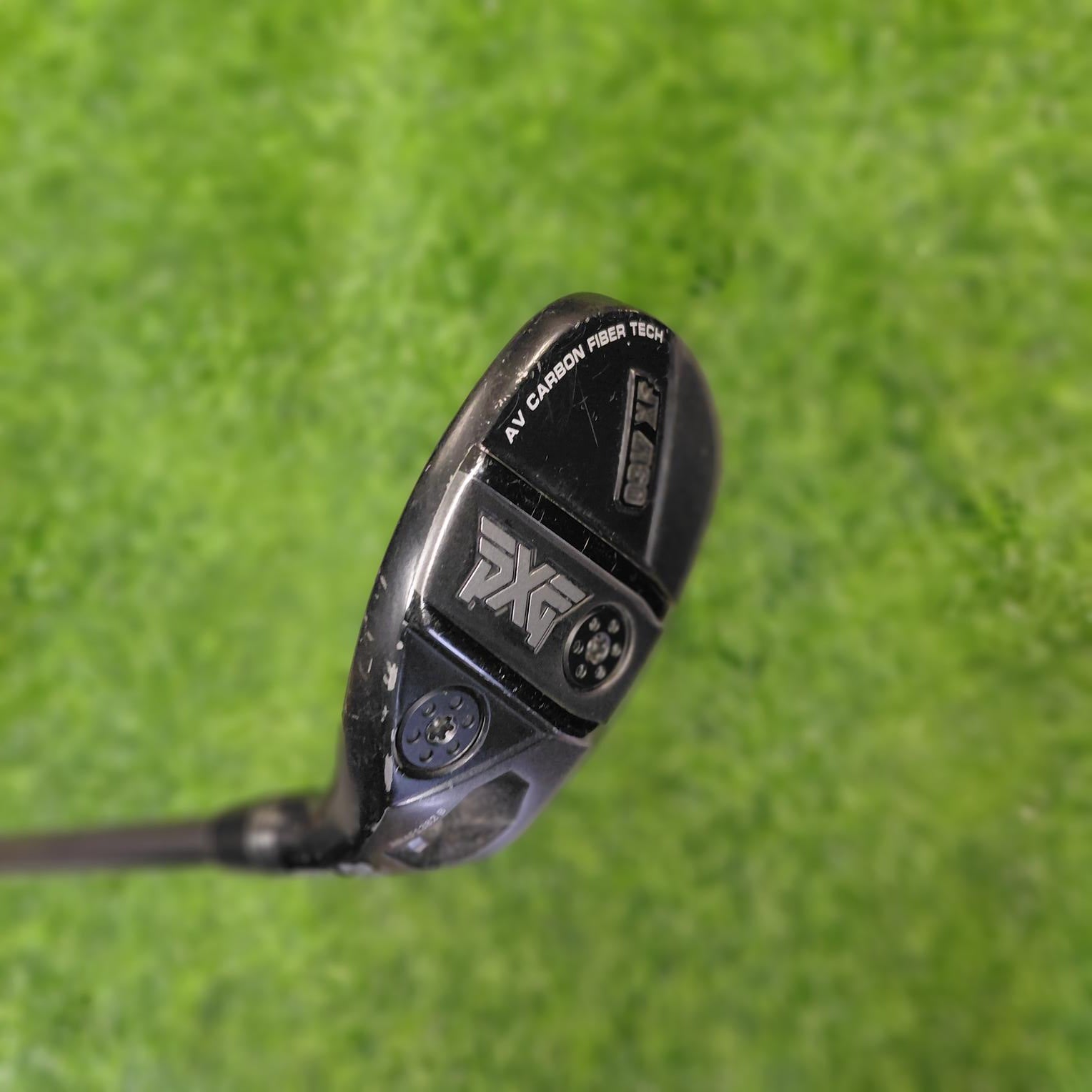 PXG Hybrid / 0317 XF Gen4 / 2H / S