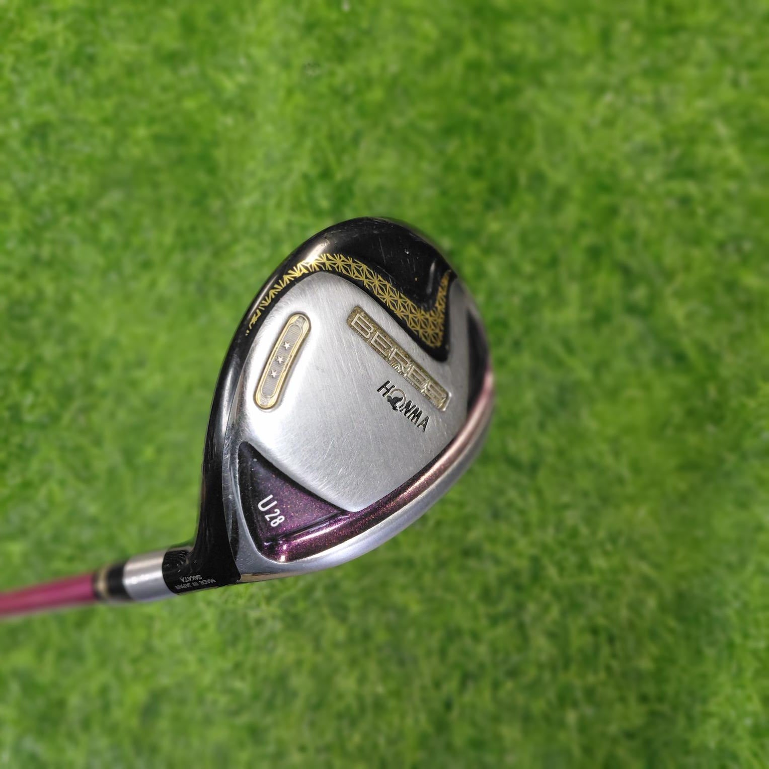 HONMA Hybrid / BERES / 6H(28.0) / Women