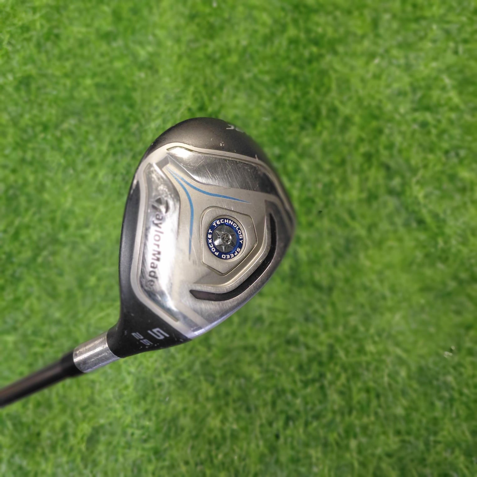 TaylorMade Hybrid / JETSPEED / 5H(25.0) / Women