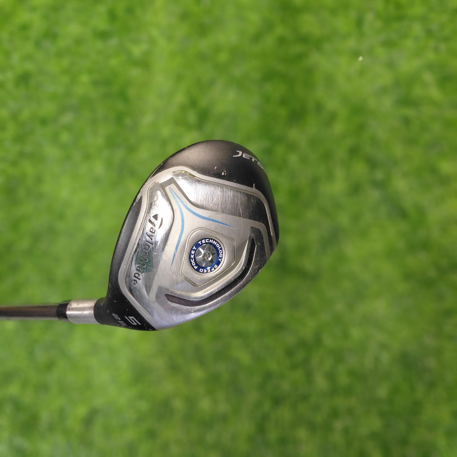 TaylorMade Hybrid / JETSPEED / 5H(25.0) / Women