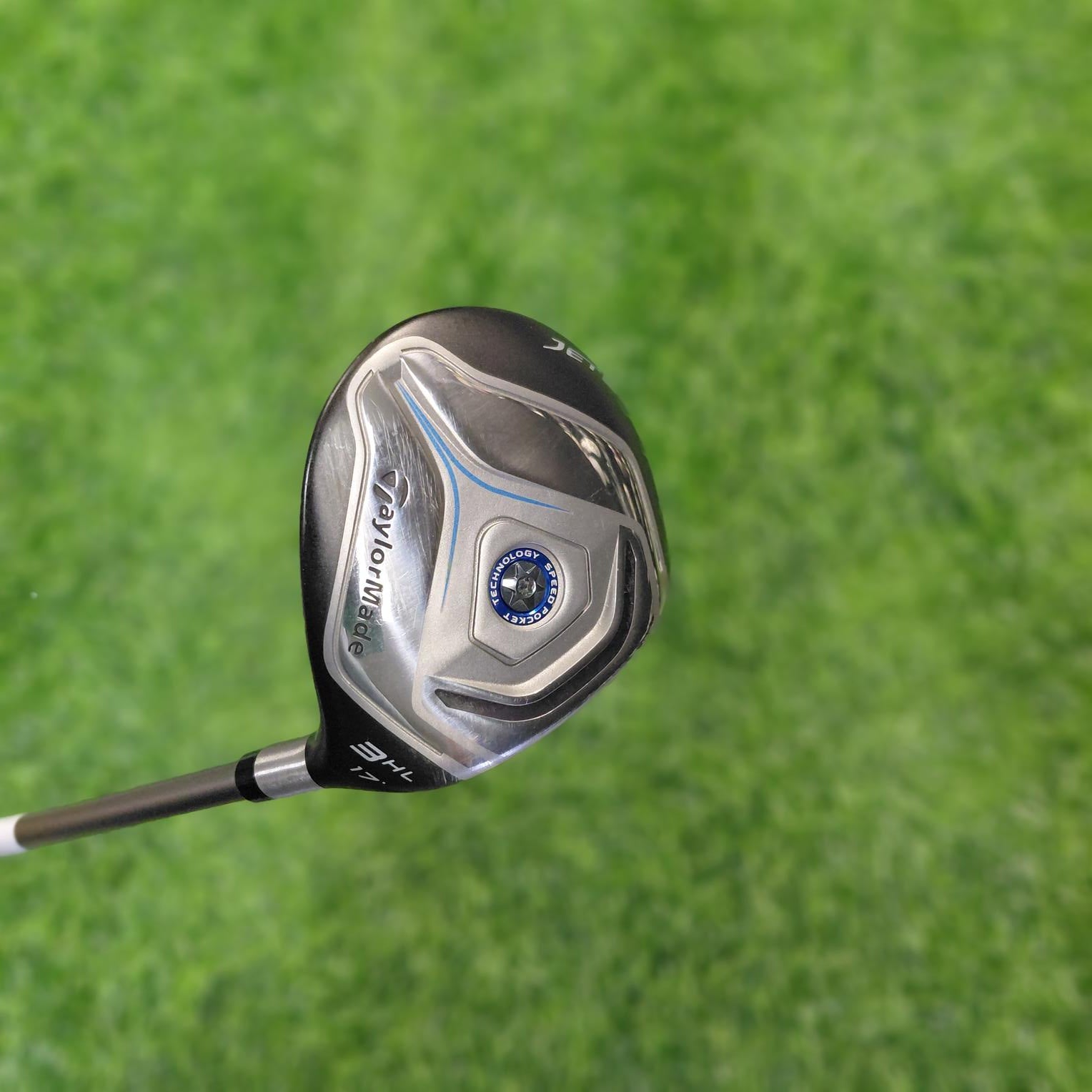 TaylorMade Wood / JETSPEED / 3W(17.0) / Women