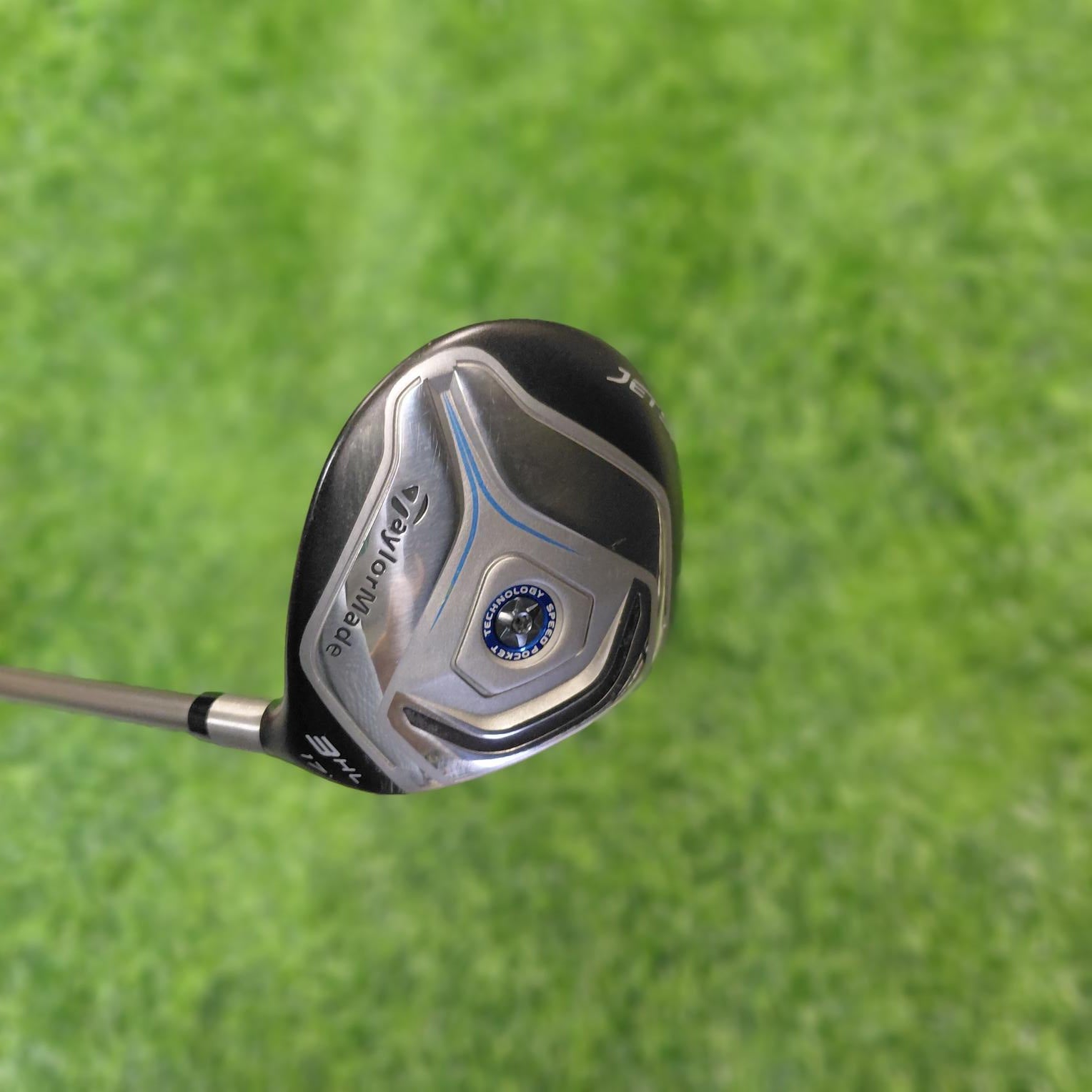 TaylorMade Wood / JETSPEED / 3W(17.0) / Women