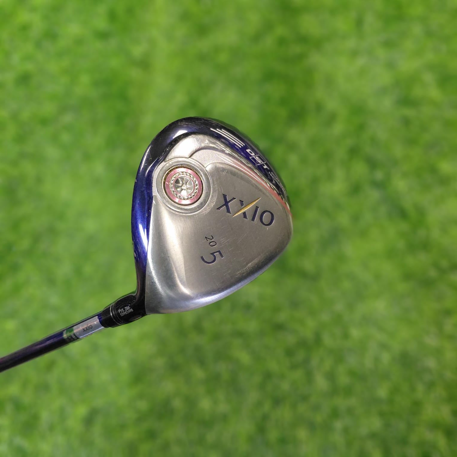XXIO Wood / XXIO 9 / 5W(20.0) / Women