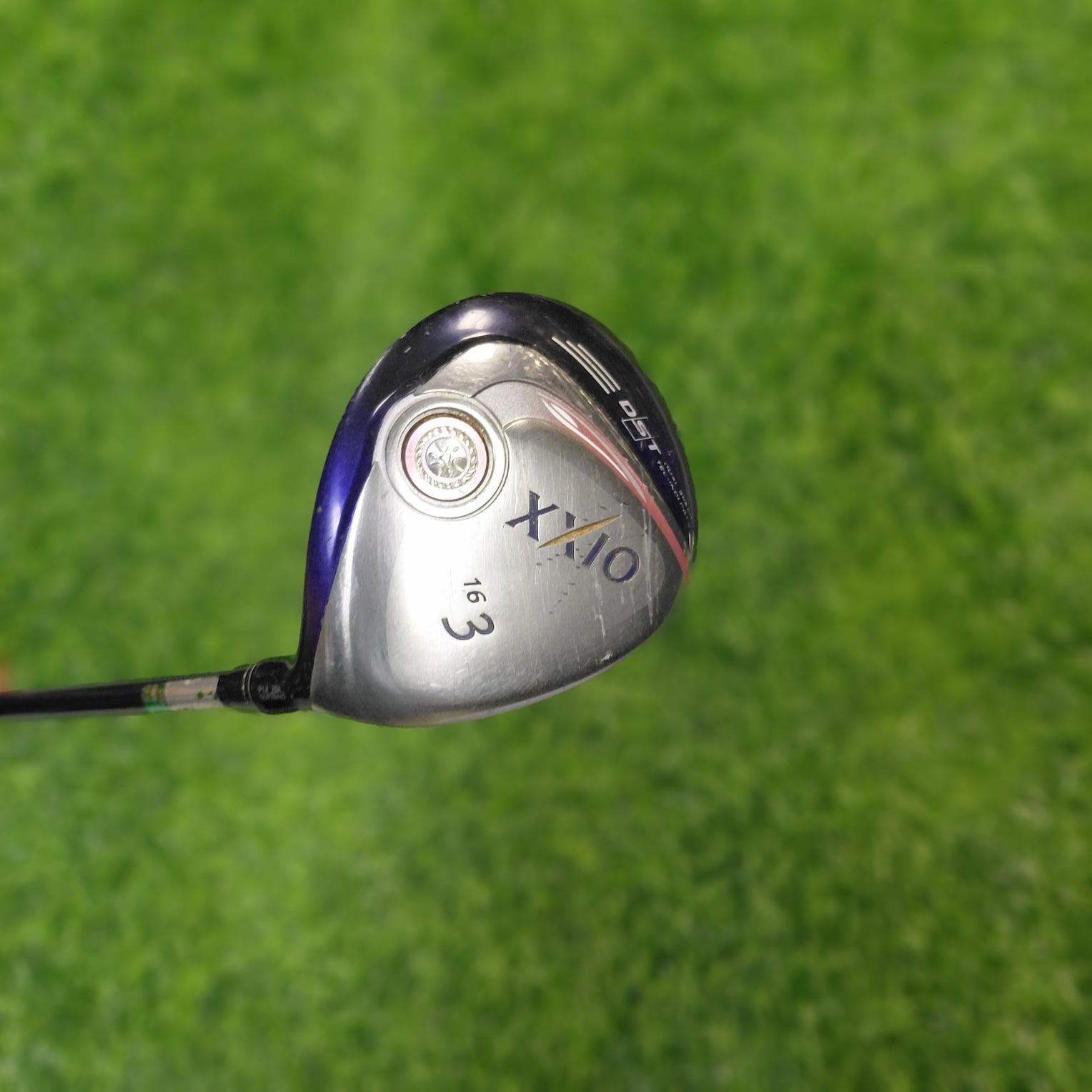 XXIO Wood / XXIO 9 / 3W(16.0) / Women