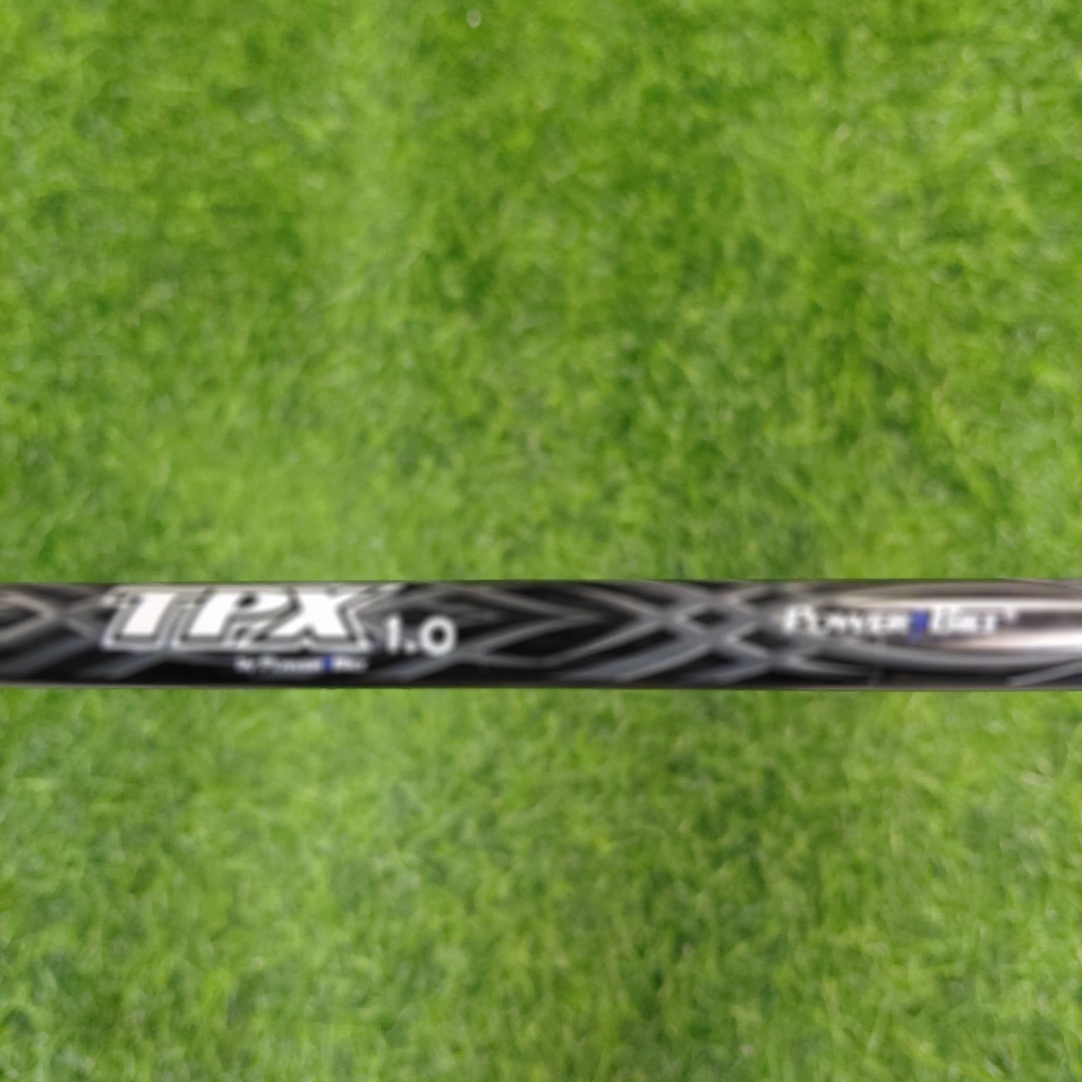 POWER BILT Wood / TPX 1.0 / 5W(18.0) / Lefty / R