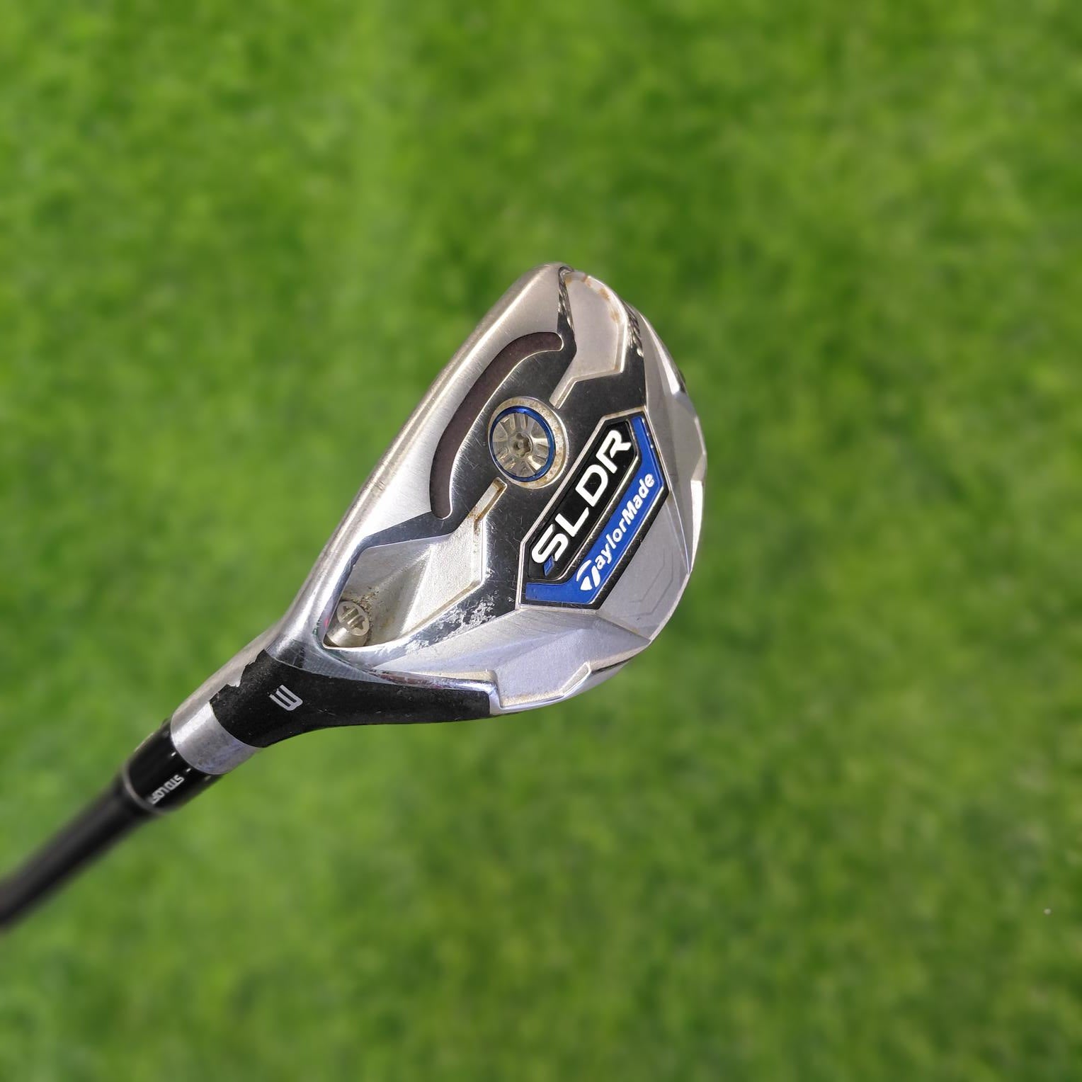 TaylorMade Hybrid / SLDR / 3H(19.0) / Lefty / S