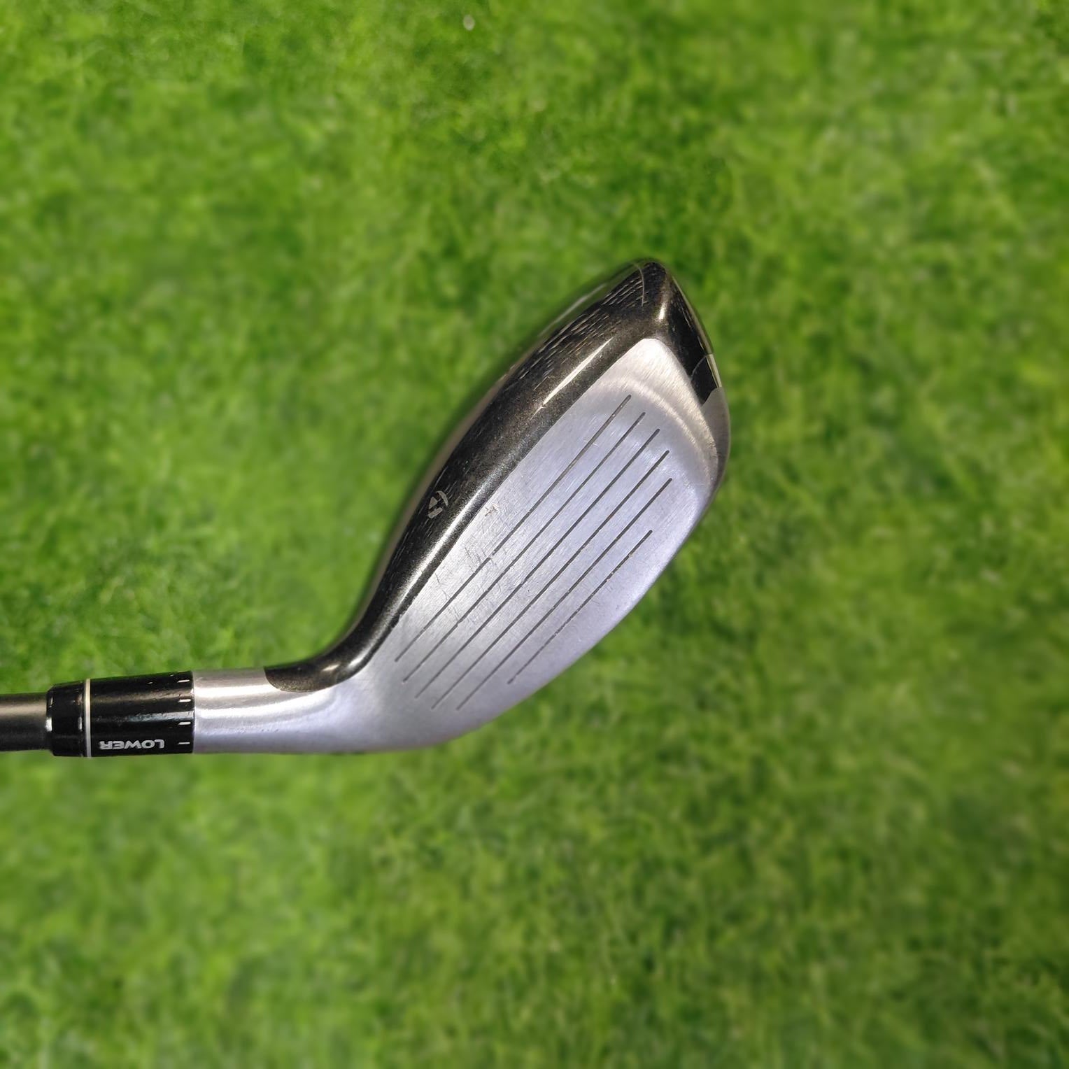 TaylorMade Hybrid / SLDR / 3H(19.0) / Lefty / S