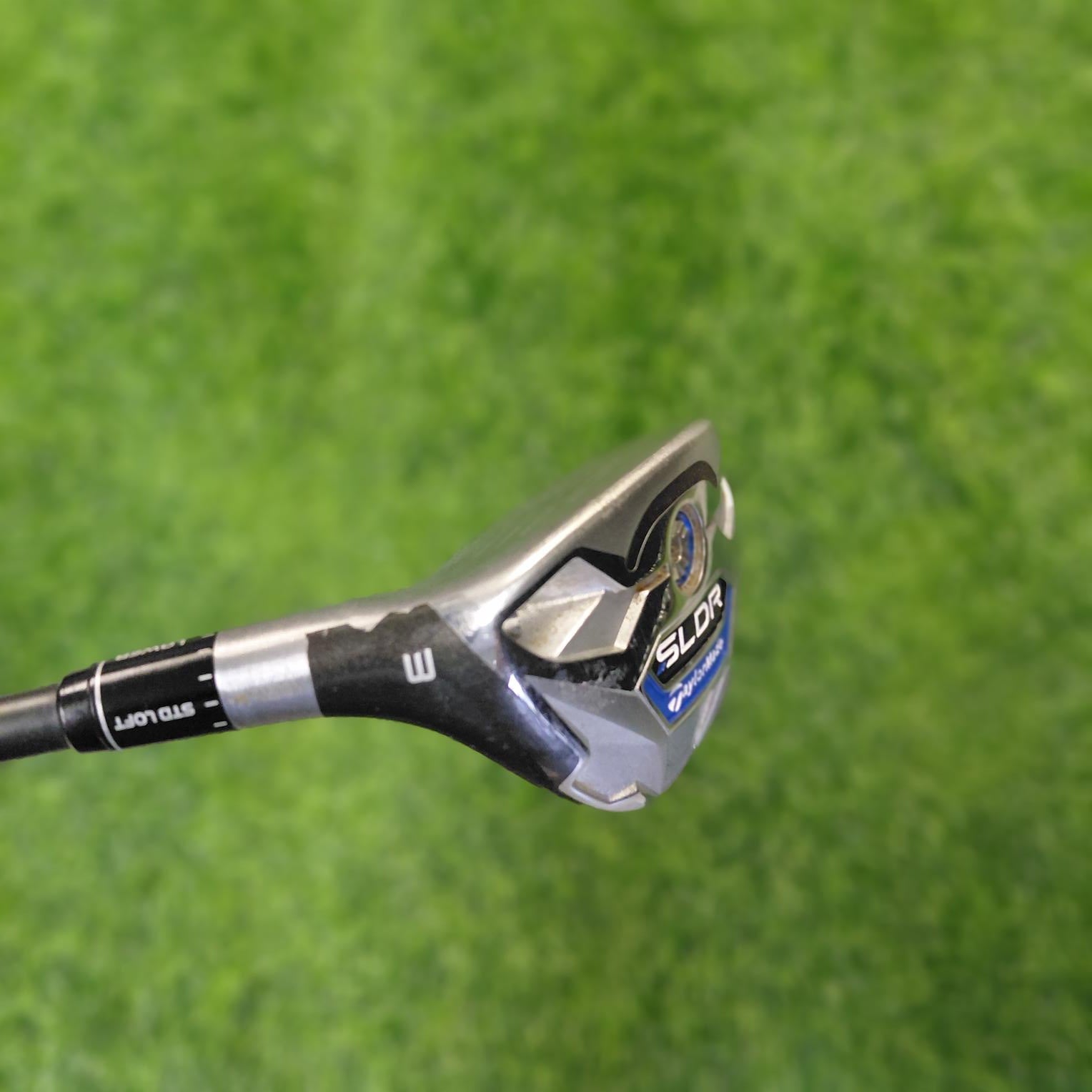 TaylorMade Hybrid / SLDR / 3H(19.0) / Lefty / S