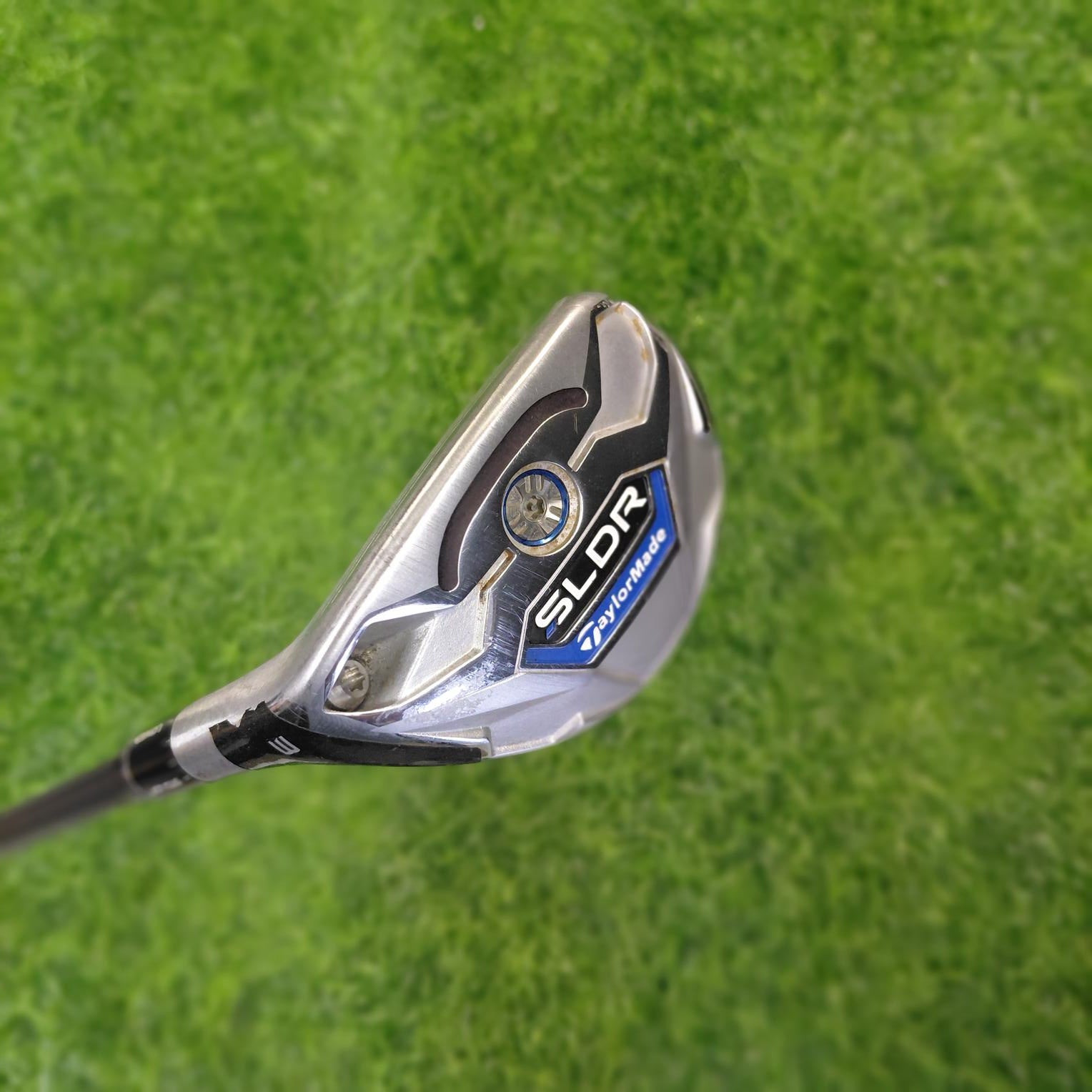TaylorMade Hybrid / SLDR / 3H(19.0) / Lefty / S