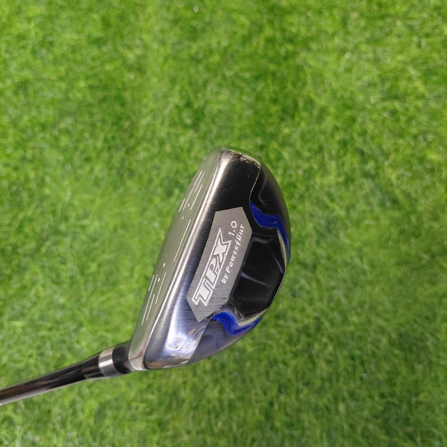 POWER BILT Hybrid / TPX 1.0 / 3H / Lefty / R