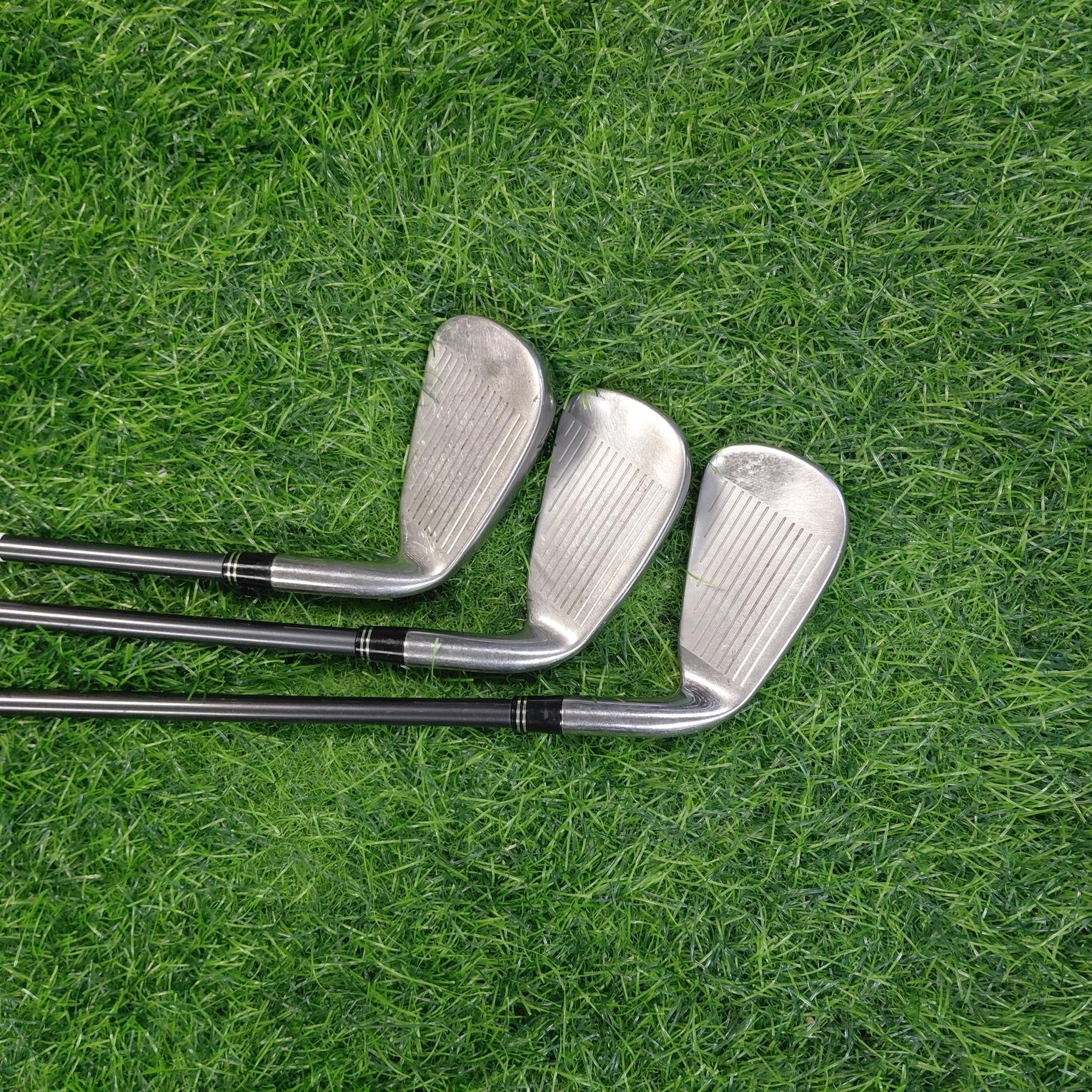 TaylorMade Iron Set / BURNER PLUS / 7pcs / Lefty / Women