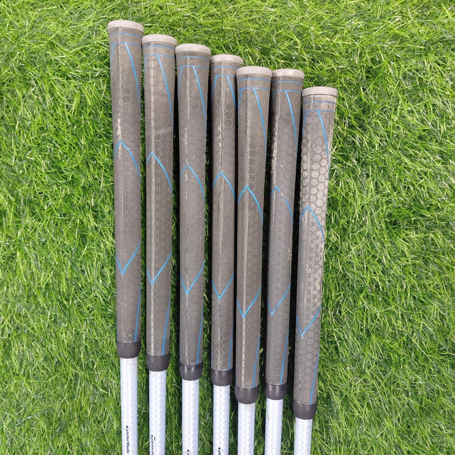 TaylorMade Iron Set / BURNER PLUS / 7pcs / Lefty / Women