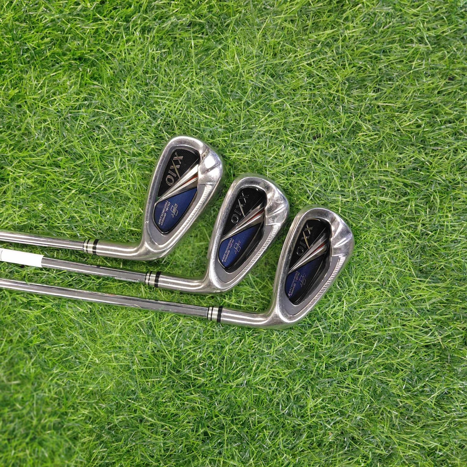 XXIO Iron Set / XXIO 10 / 5pcs / R