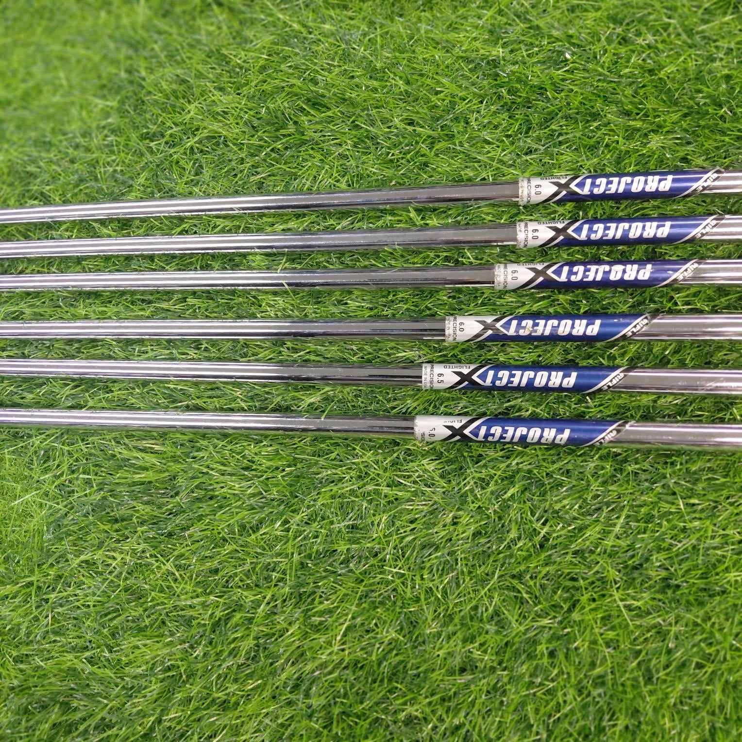Callaway Iron Set / X Forged / 6pcs(4-8,P) * #9(x) / S