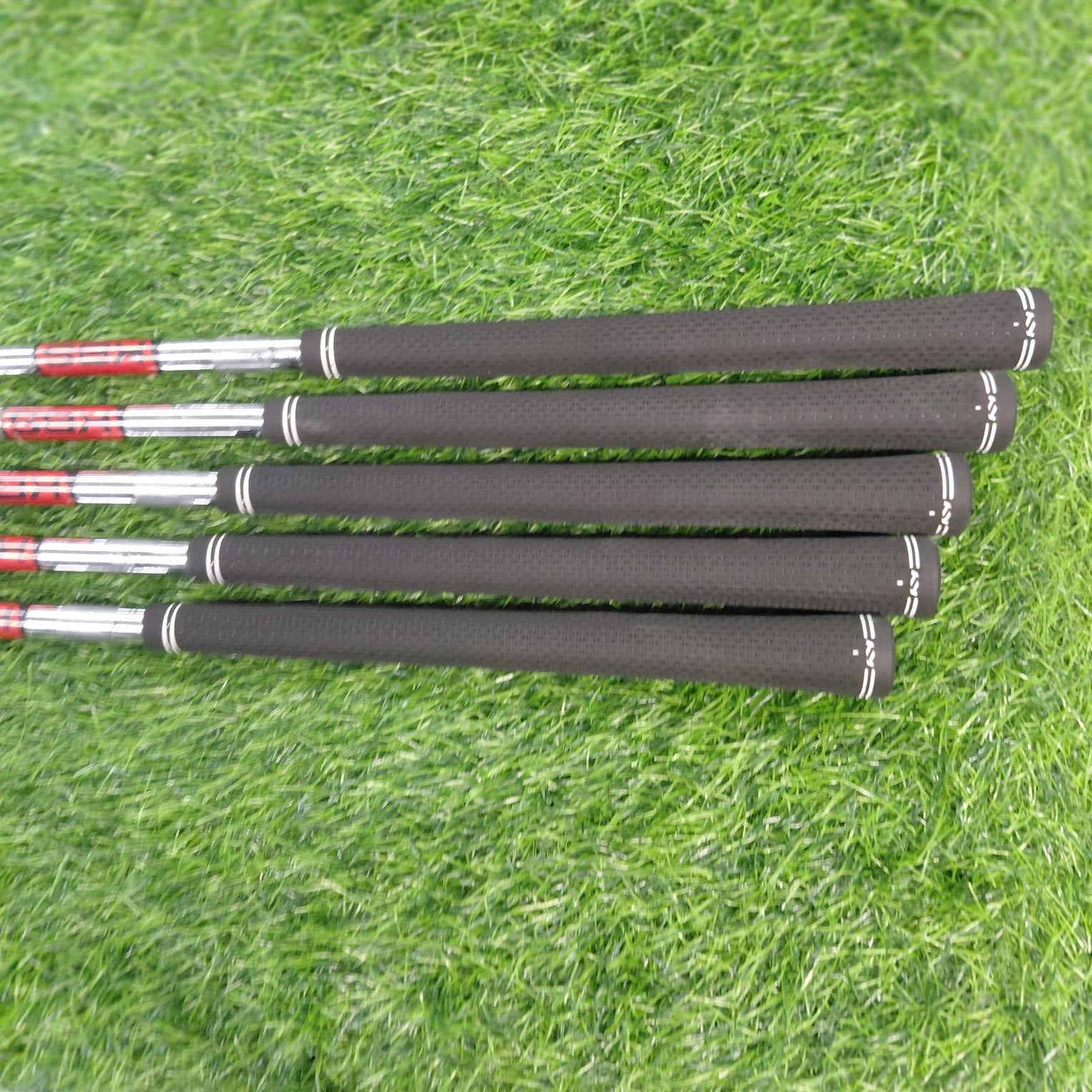 PING Iron Set / S56 White dot / 5pcs / S